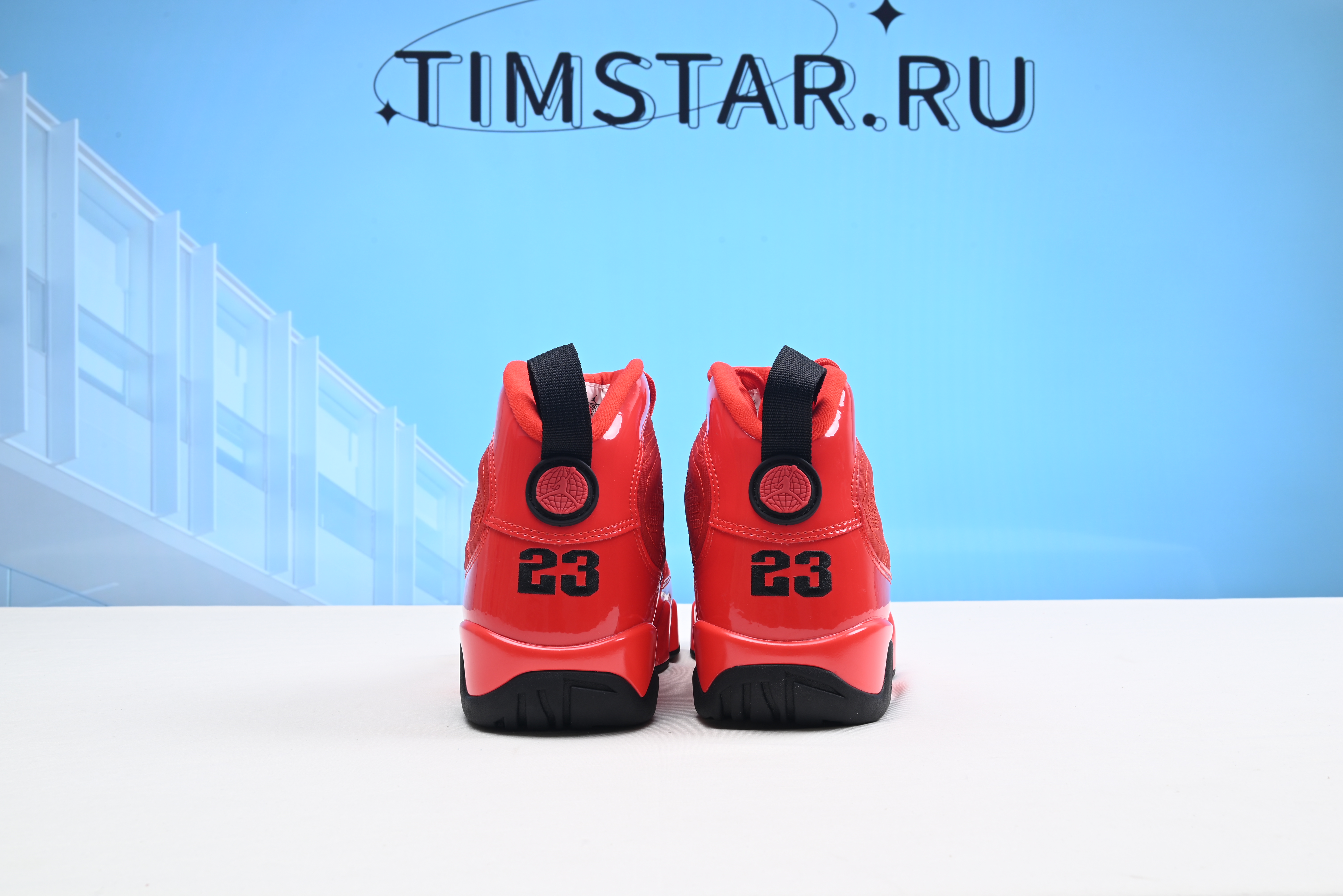 Nike Air Jordan 9 Retro Chile Red CT8019-600