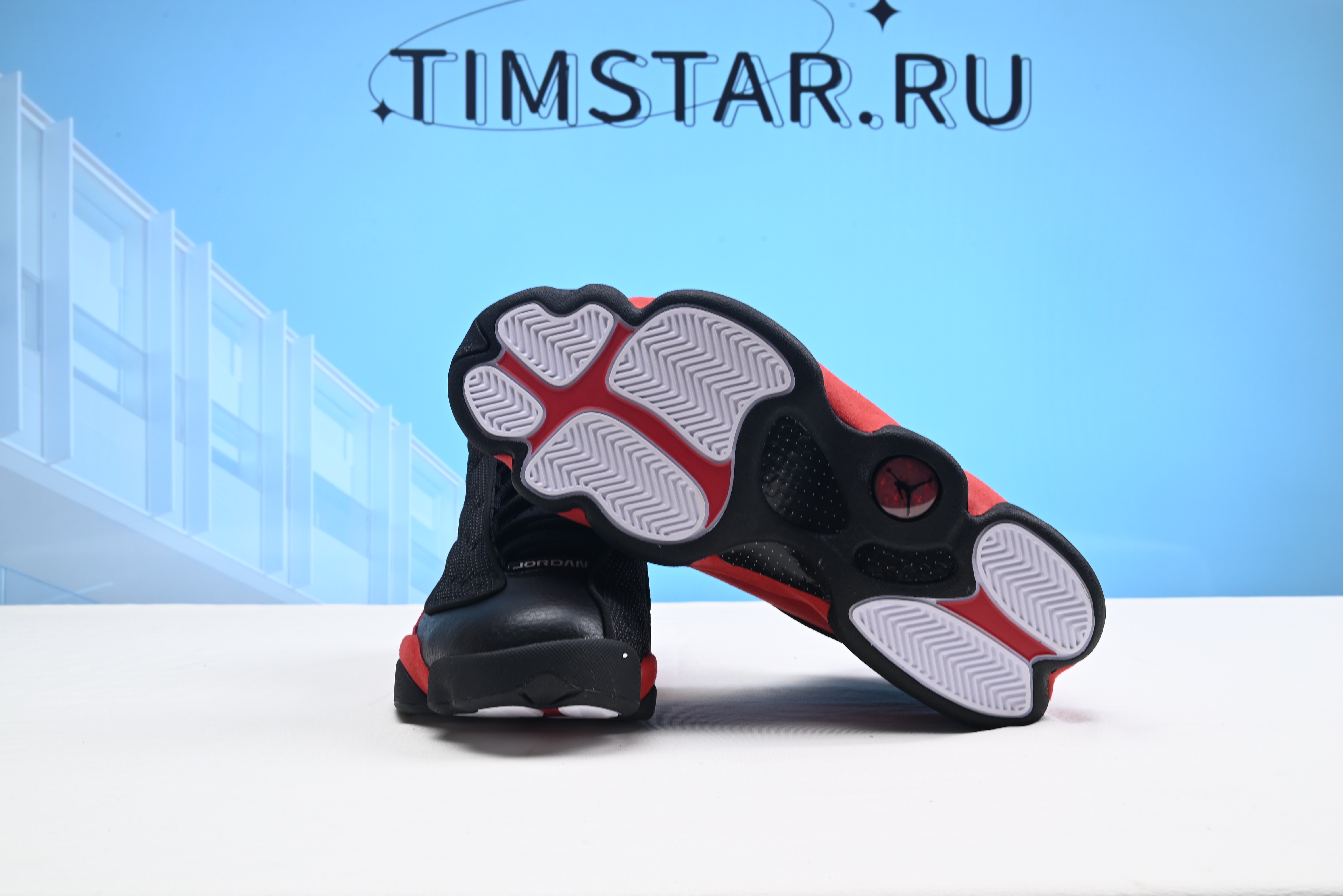 Air Jordan 13 Retro Bred (2017) 414571-004