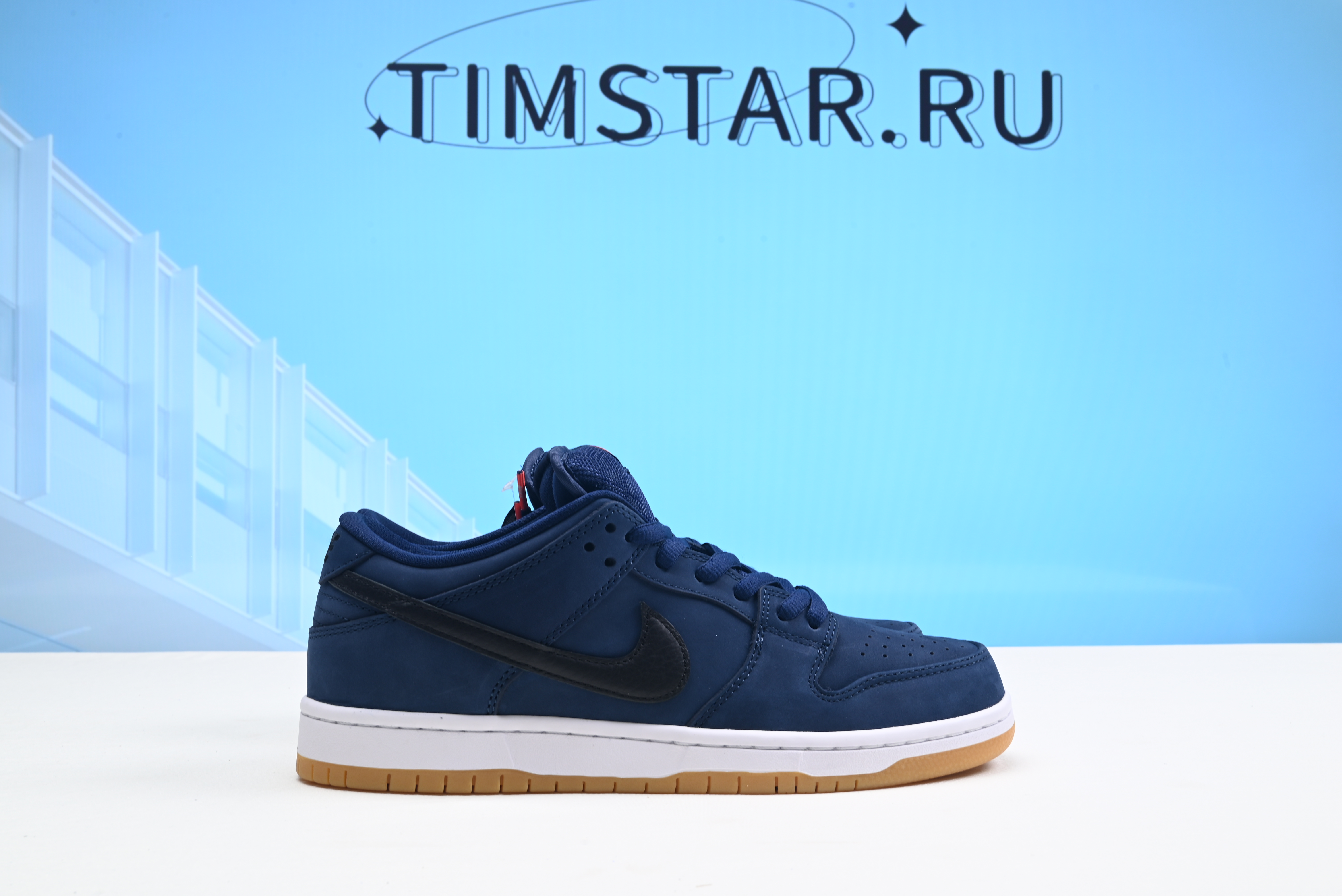 Nike Dunk Low Pro ISO SB