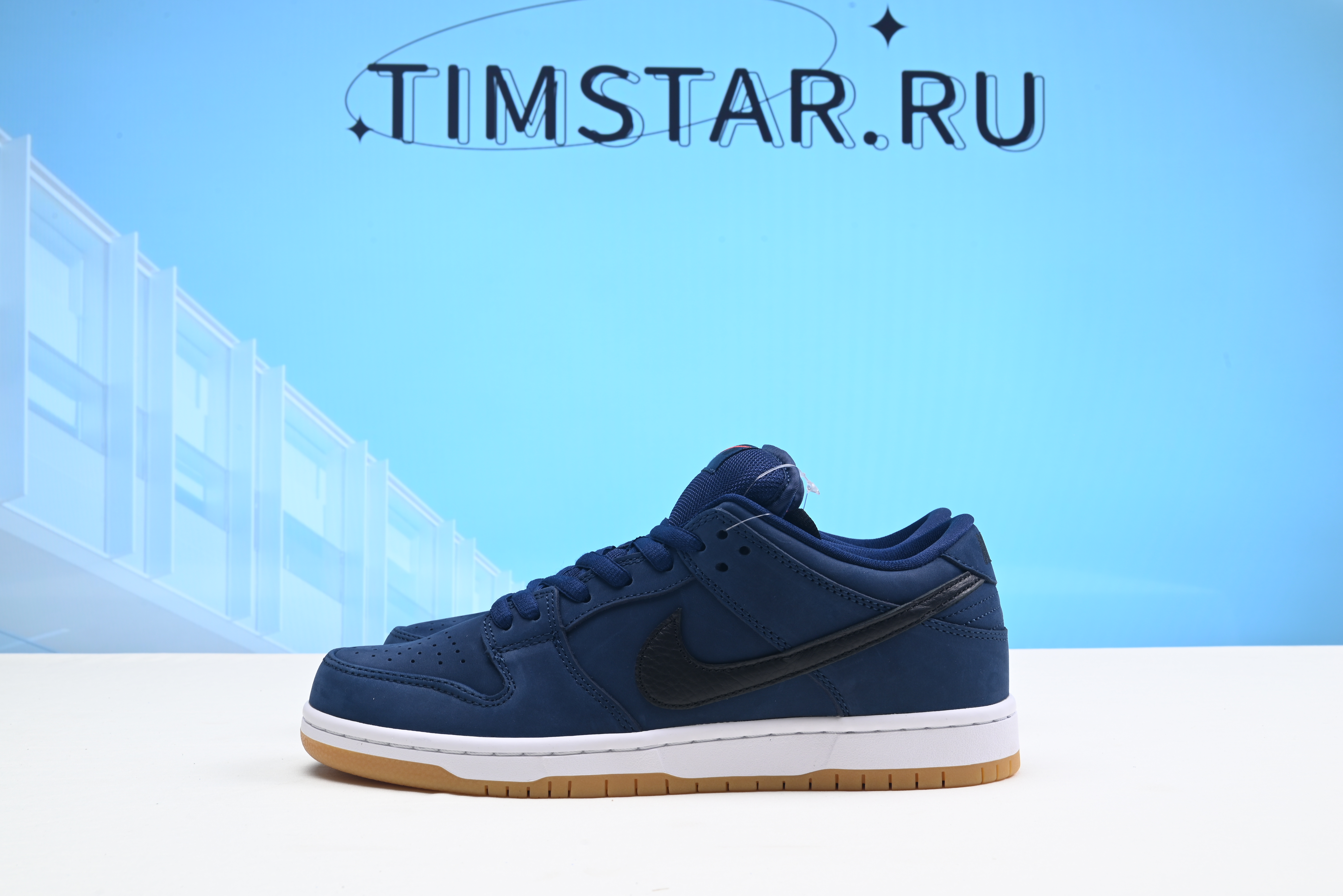 Nike Dunk Low Pro ISO SB