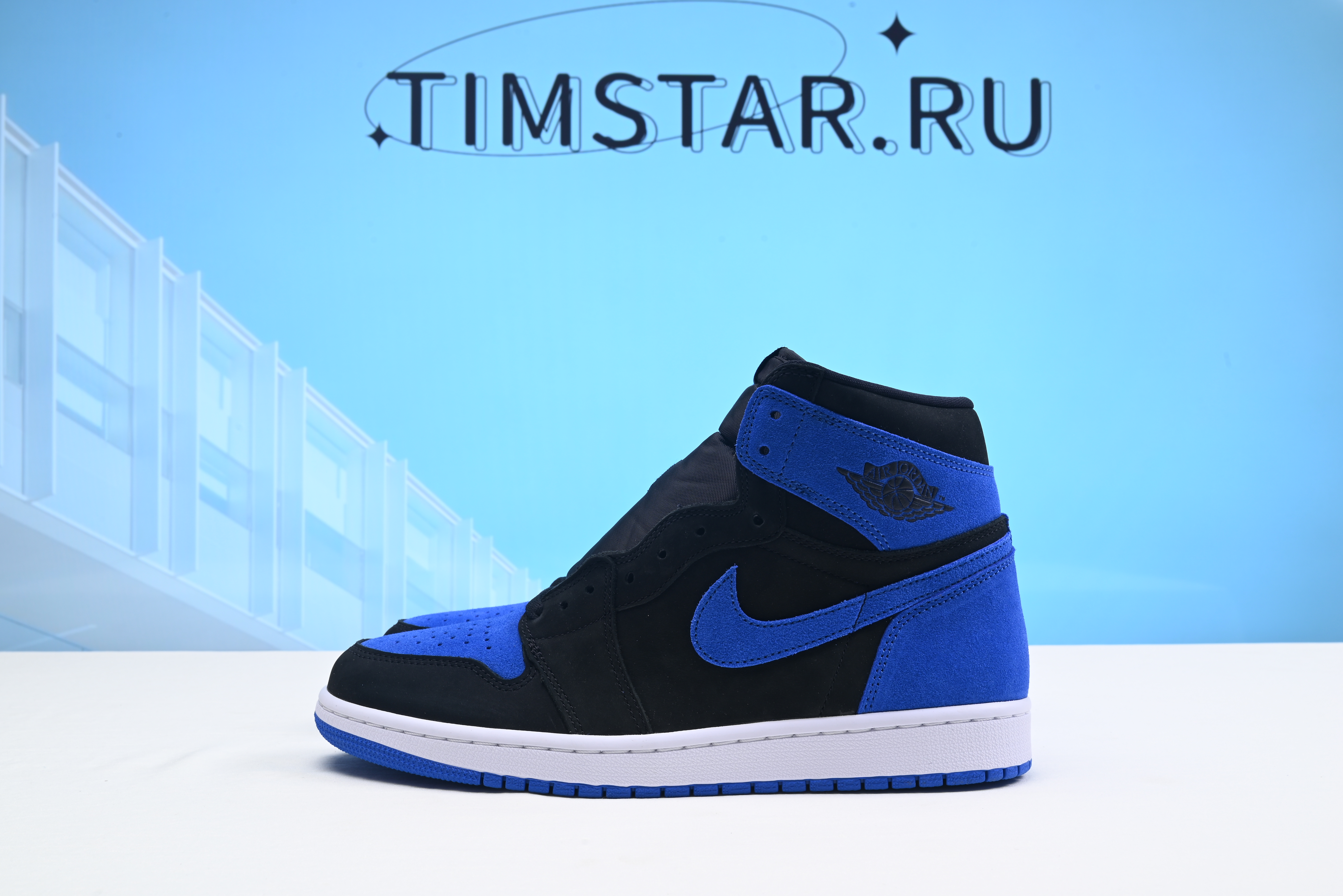 Nike Air Jordan 1 Retro High OG Royal Reimagined DZ5485-042