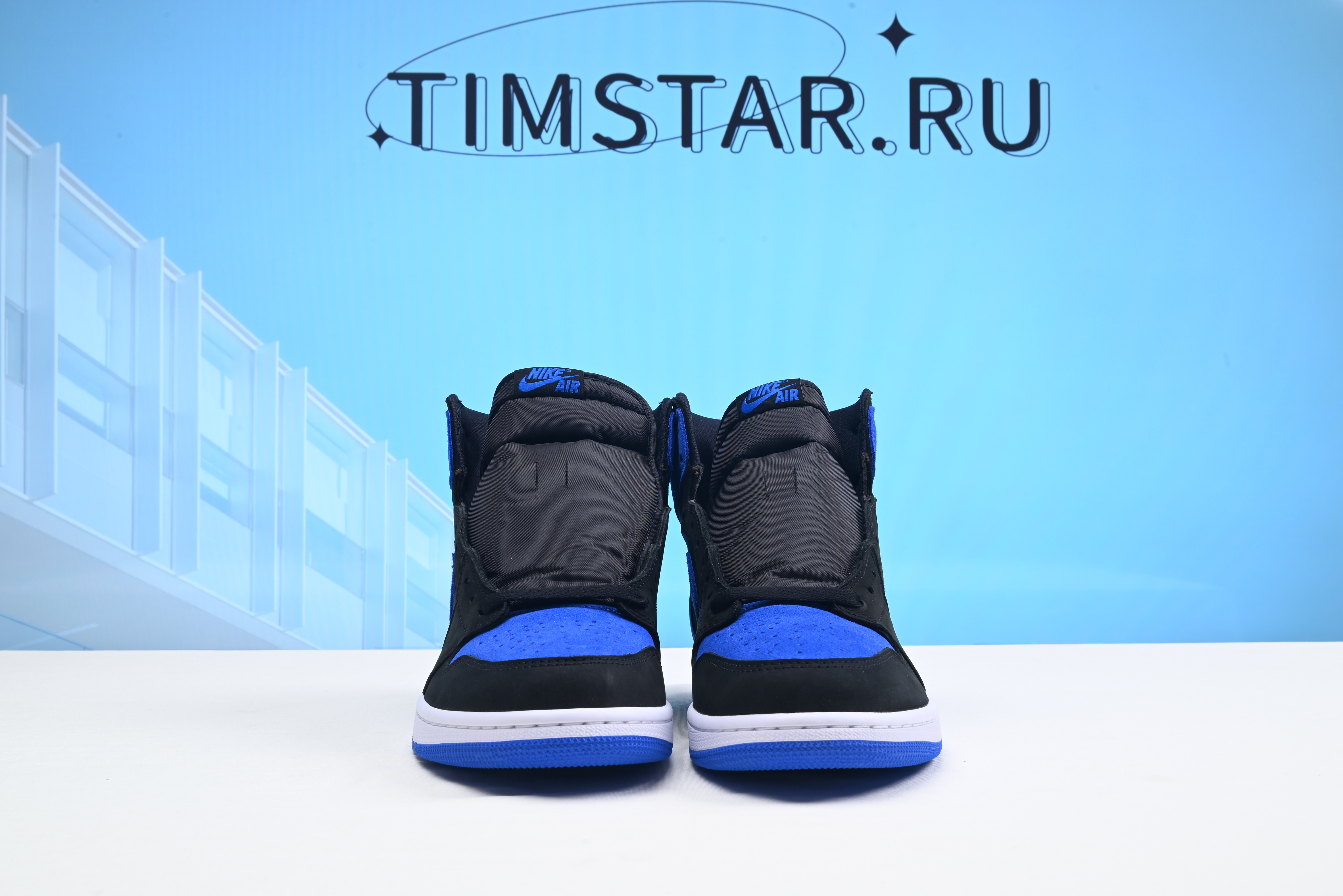 Nike Air Jordan 1 Retro High OG Royal Reimagined DZ5485-042