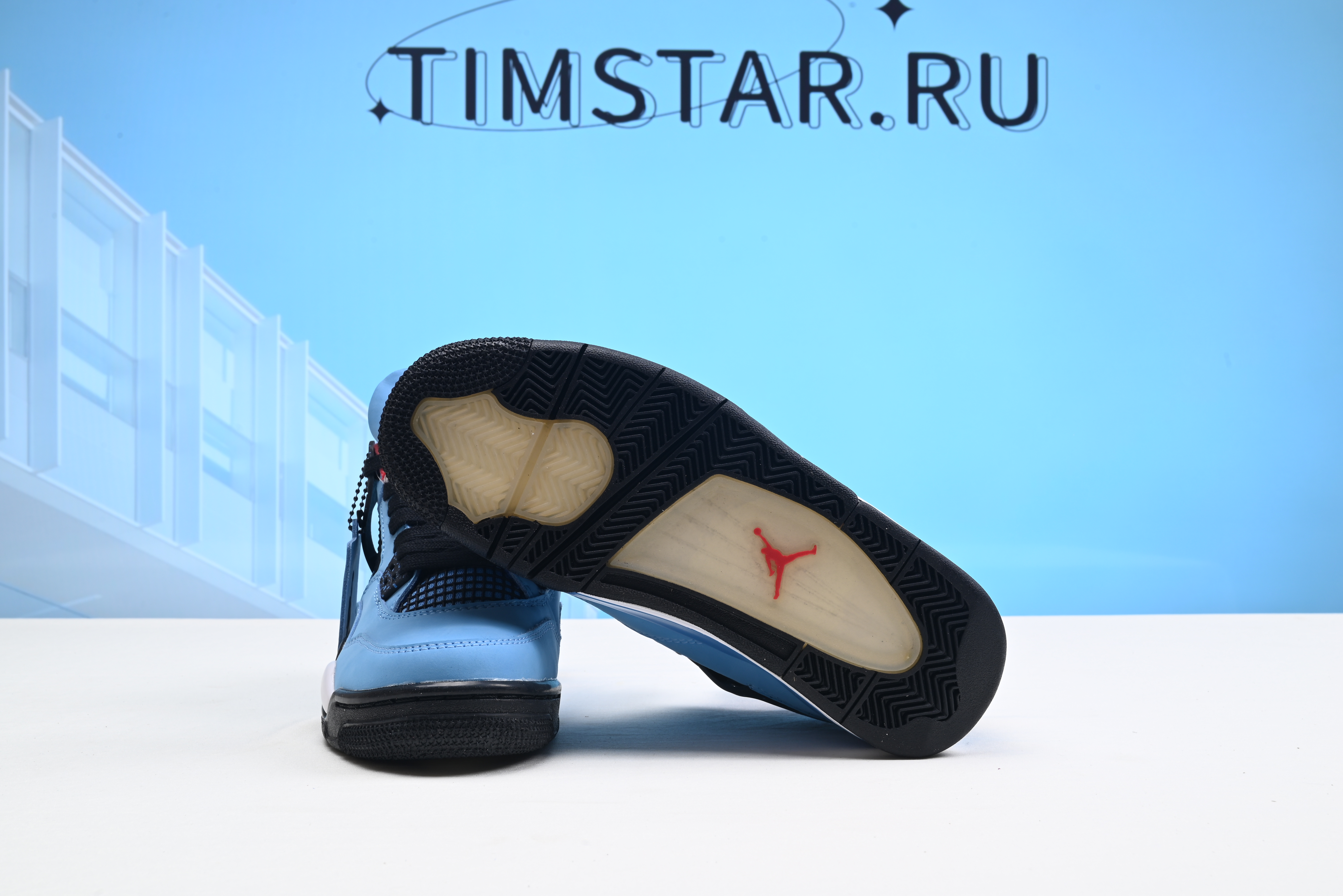 Air Jordan 4 Retro Travis Scott Cactus Jack 308497-406