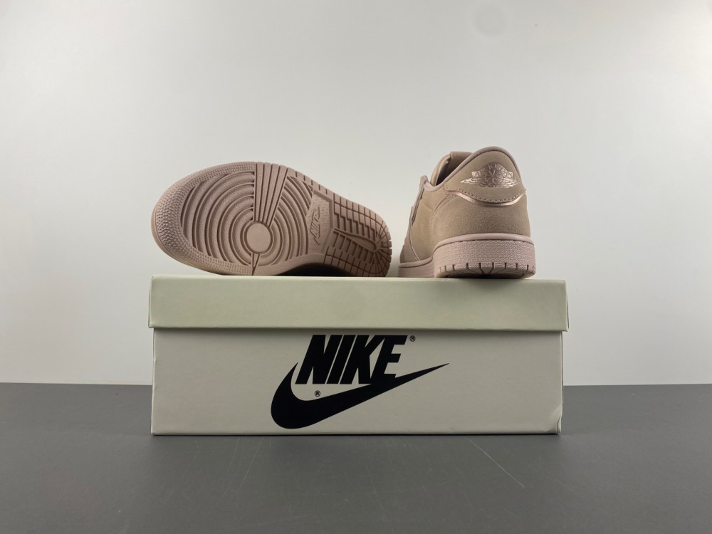Jordan 1 Retro Low NS Particle Beige (Women