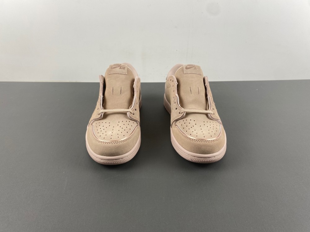 Jordan 1 Retro Low NS Particle Beige (Women