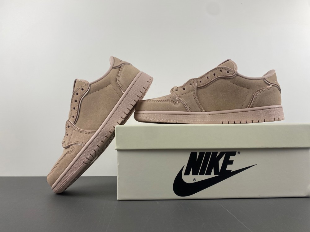 Jordan 1 Retro Low NS Particle Beige (Women