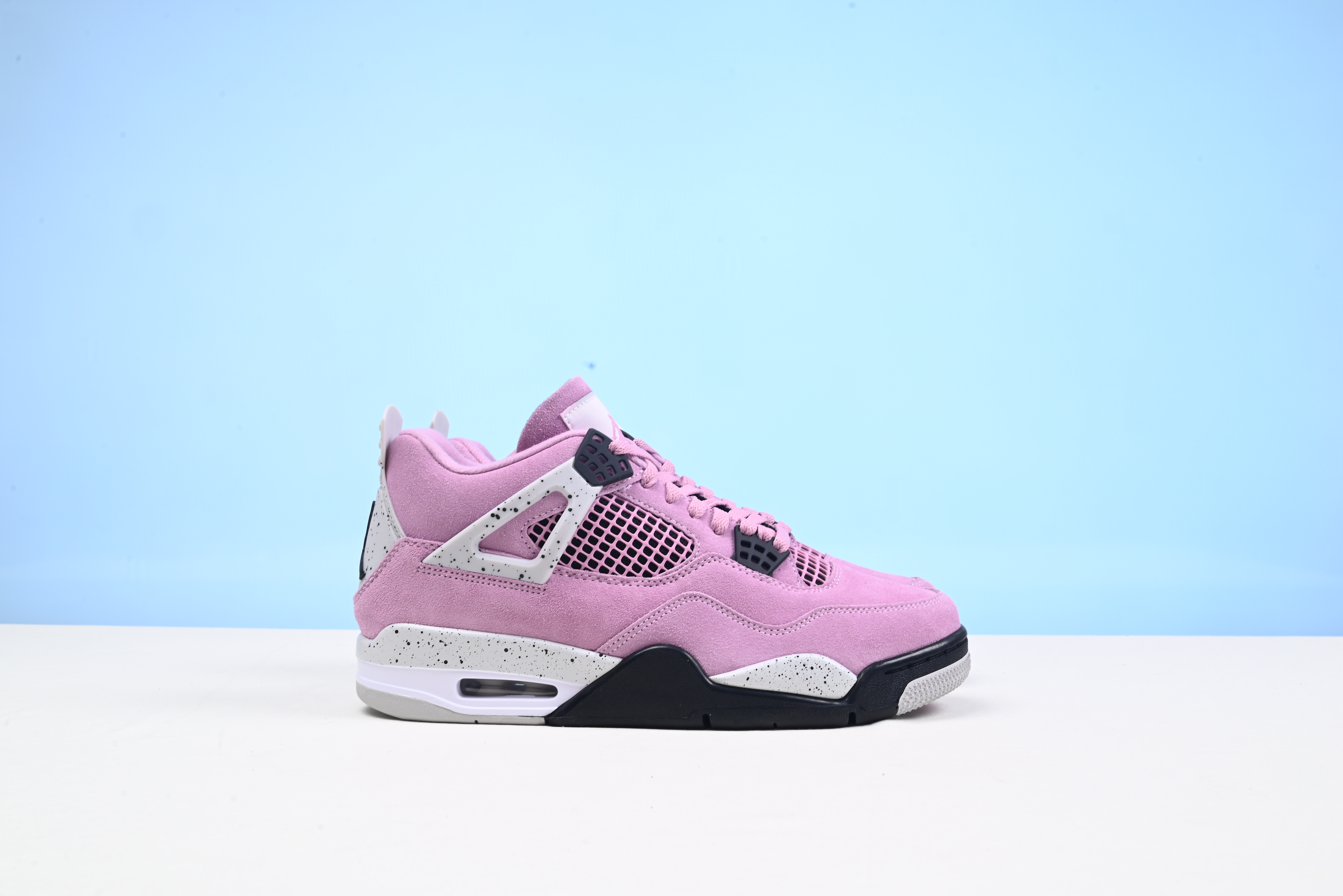 Air Jordan 4 WMNS “Orchid” AQ9129-501