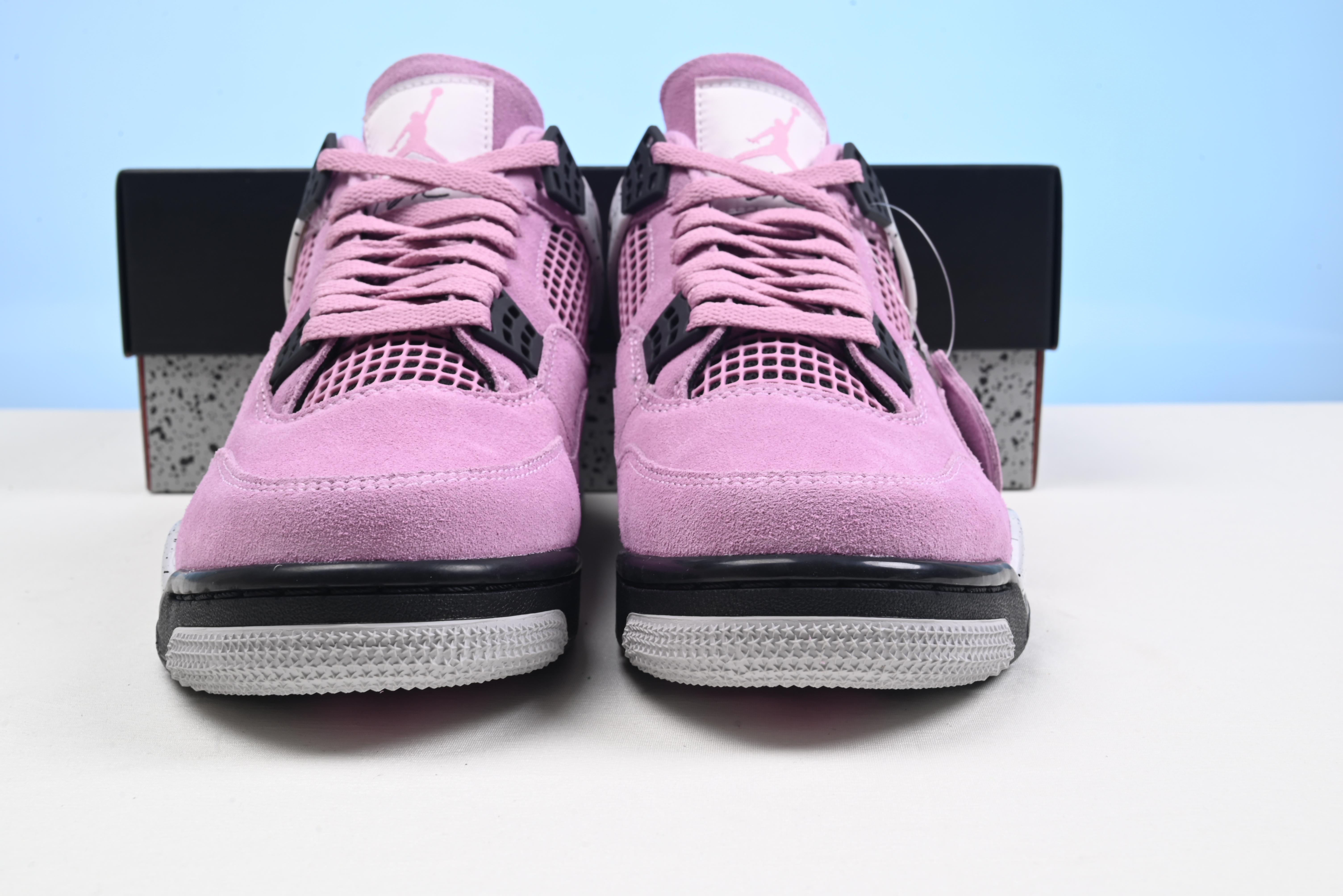Air Jordan 4 WMNS “Orchid” AQ9129-501