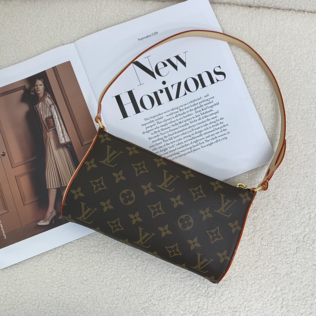 LsVttn OCHETTE TIRETTE bag 22cm