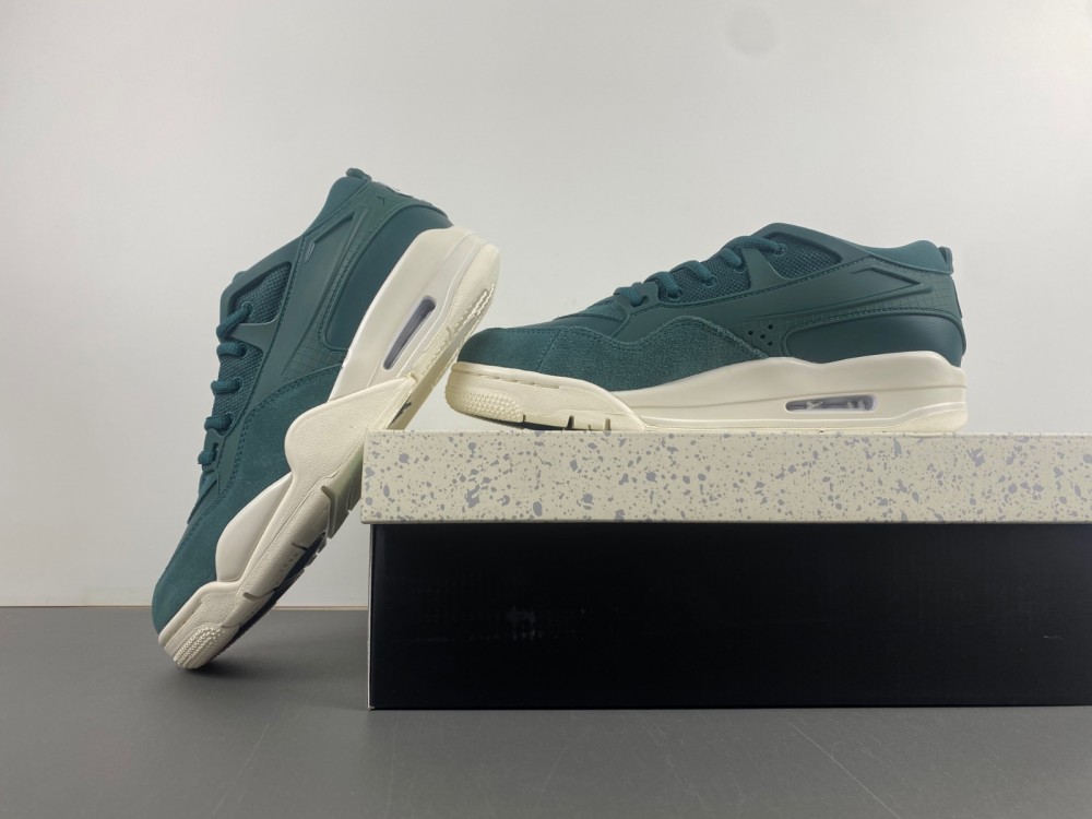 Jordan 4 RM Oxidized Green (Women