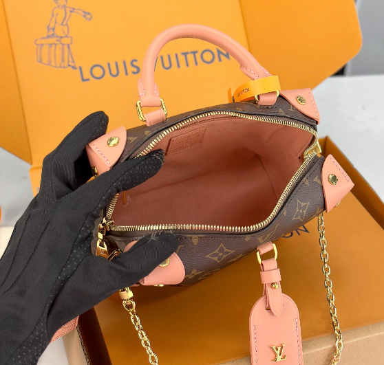 LsVttn PETITE MALLE SOUPLE bag 20cm