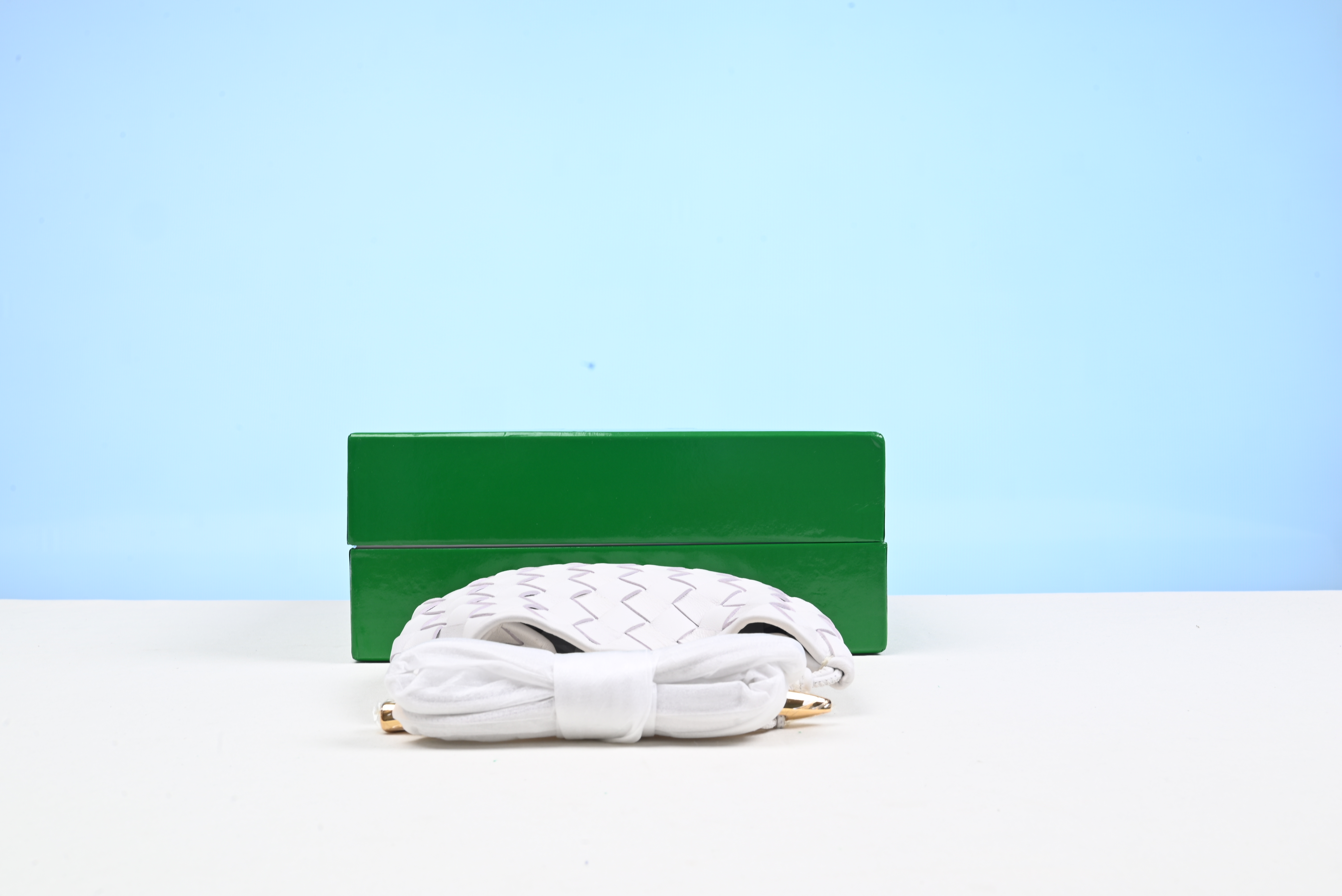 Bottg Venta Bag white 20cm