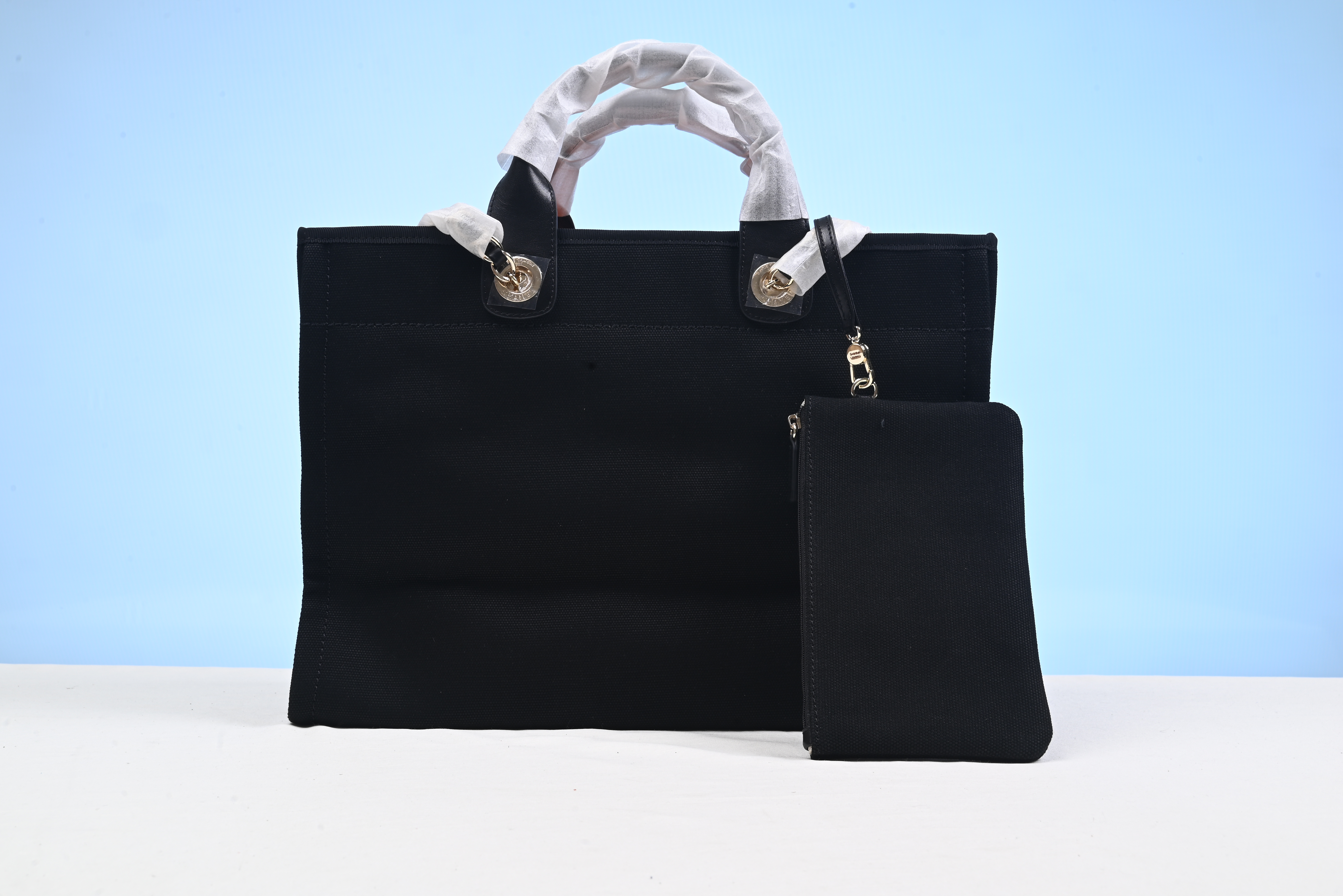Channe1 Bag black 38cm