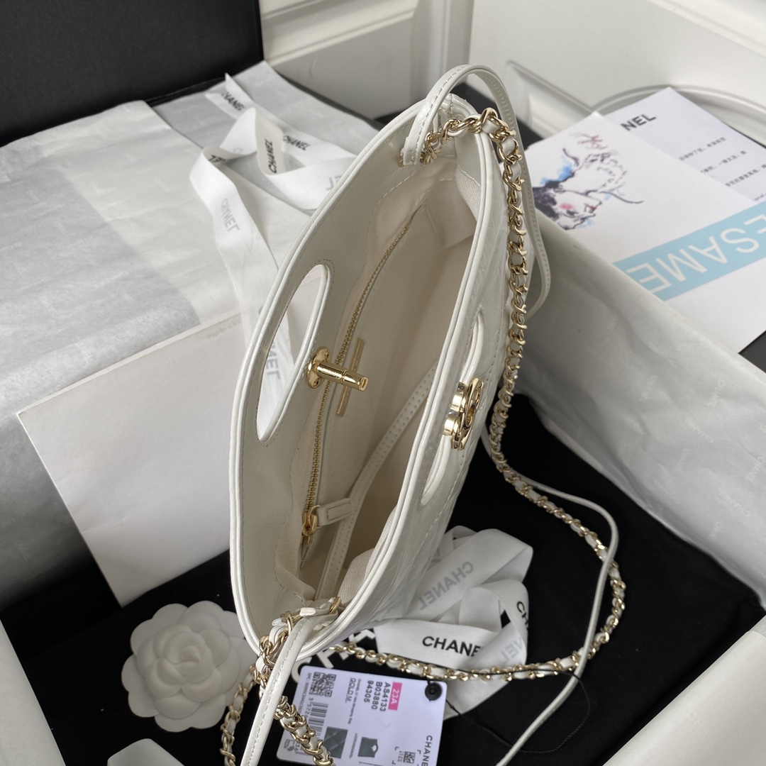 Channe1Channe1 Handbag AS4133A 23cm