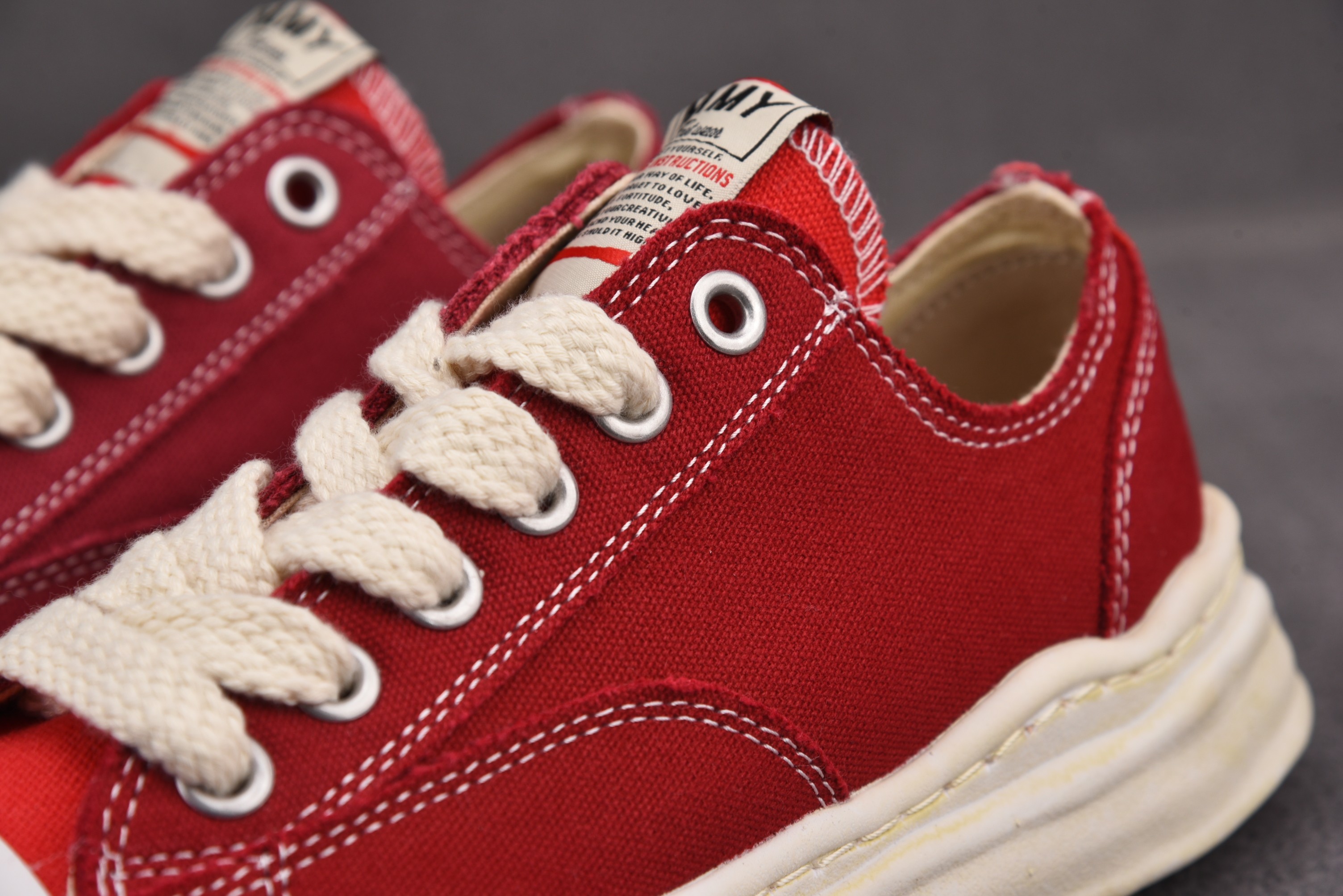 Mais0n Mihara Yasuhir0 red