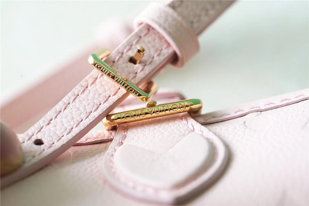 LsVttn Bag61123184 pink 19cm