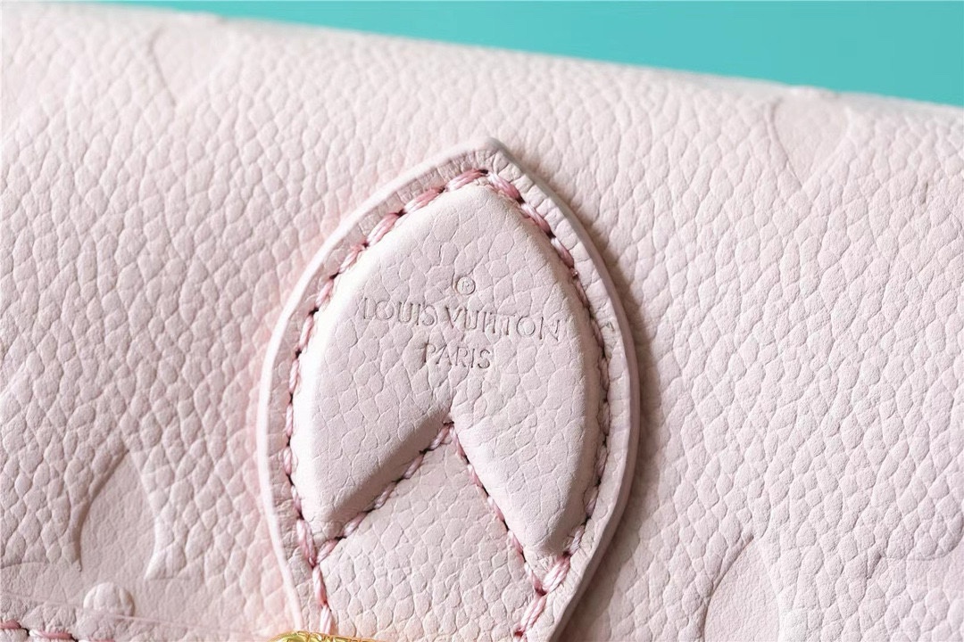 LsVttn Bag61123184 pink 19cm