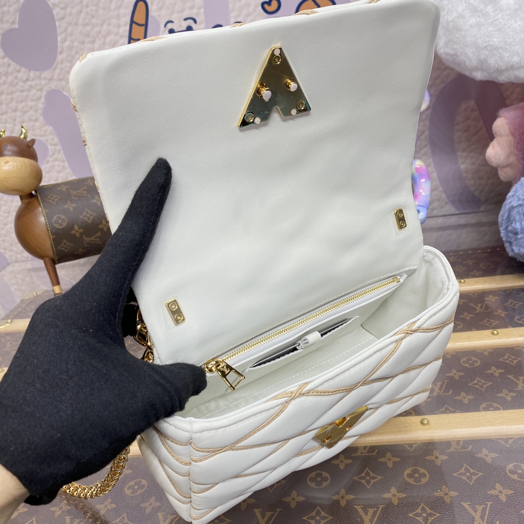 LsVttn Bag 91123242white 23cm