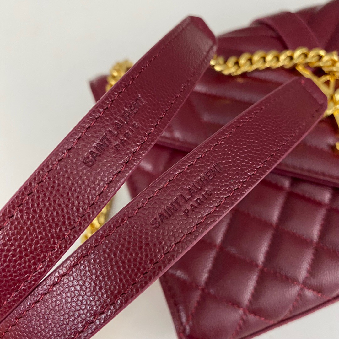 YSll Bag 600185red 24cm