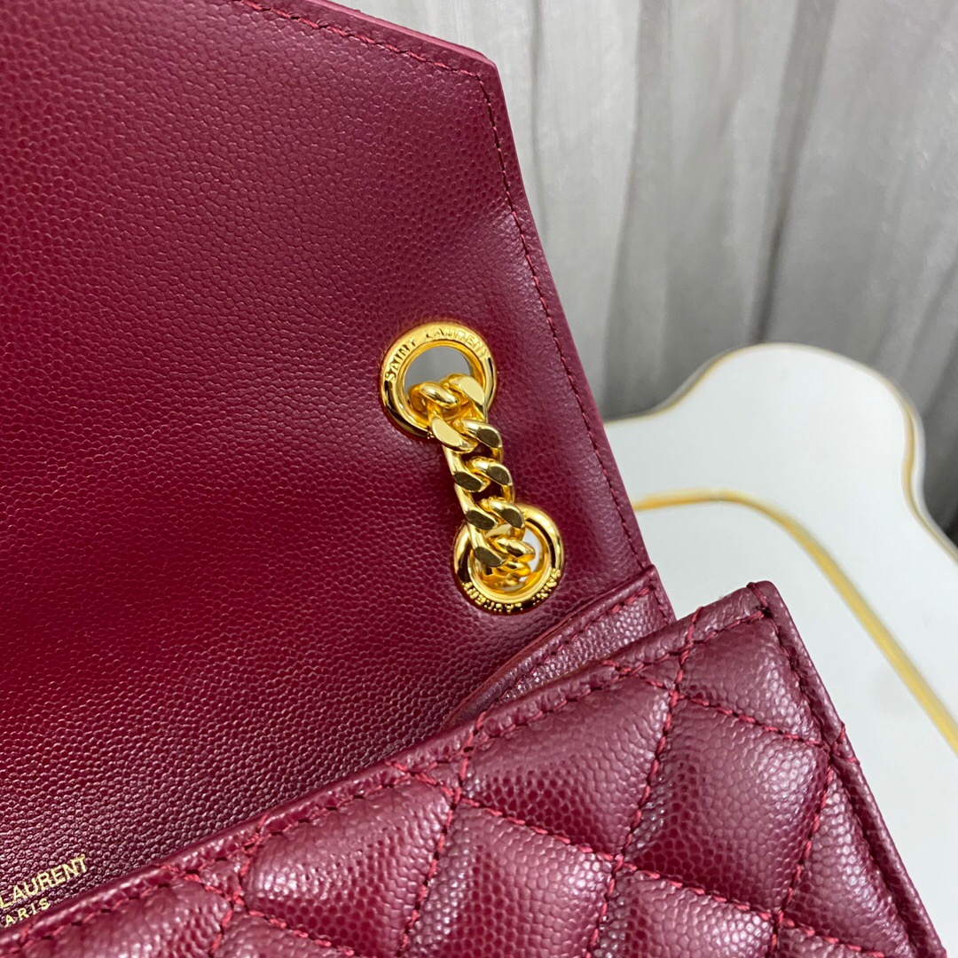 YSll Bag 600185red 24cm