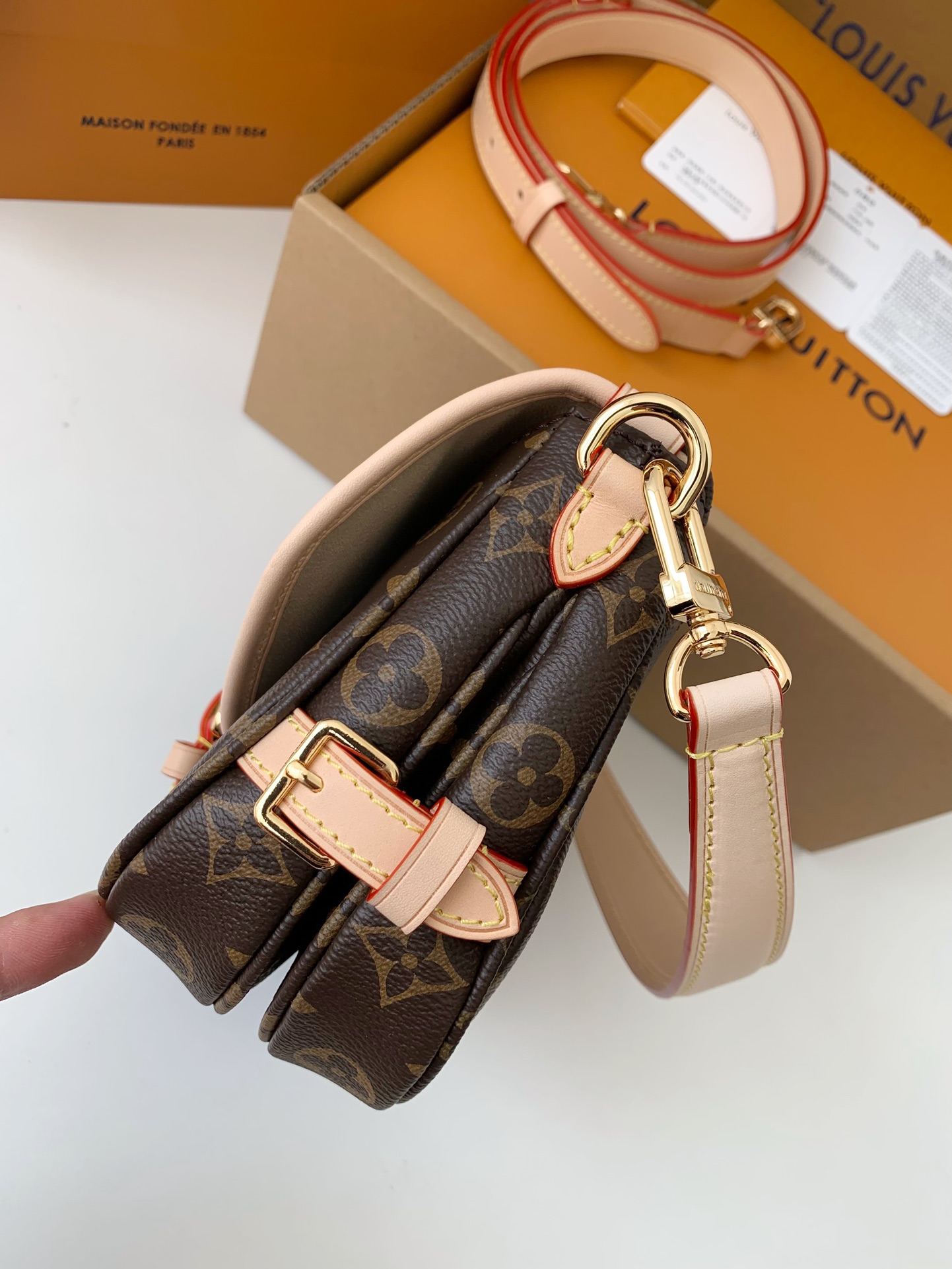 LsVttn Bag 65123192 20cm