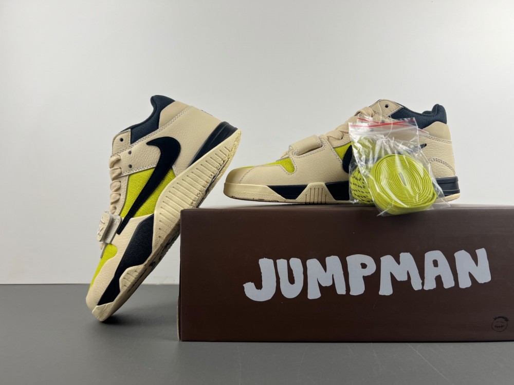 Travis Scott Jordan Jumpman Jack TR