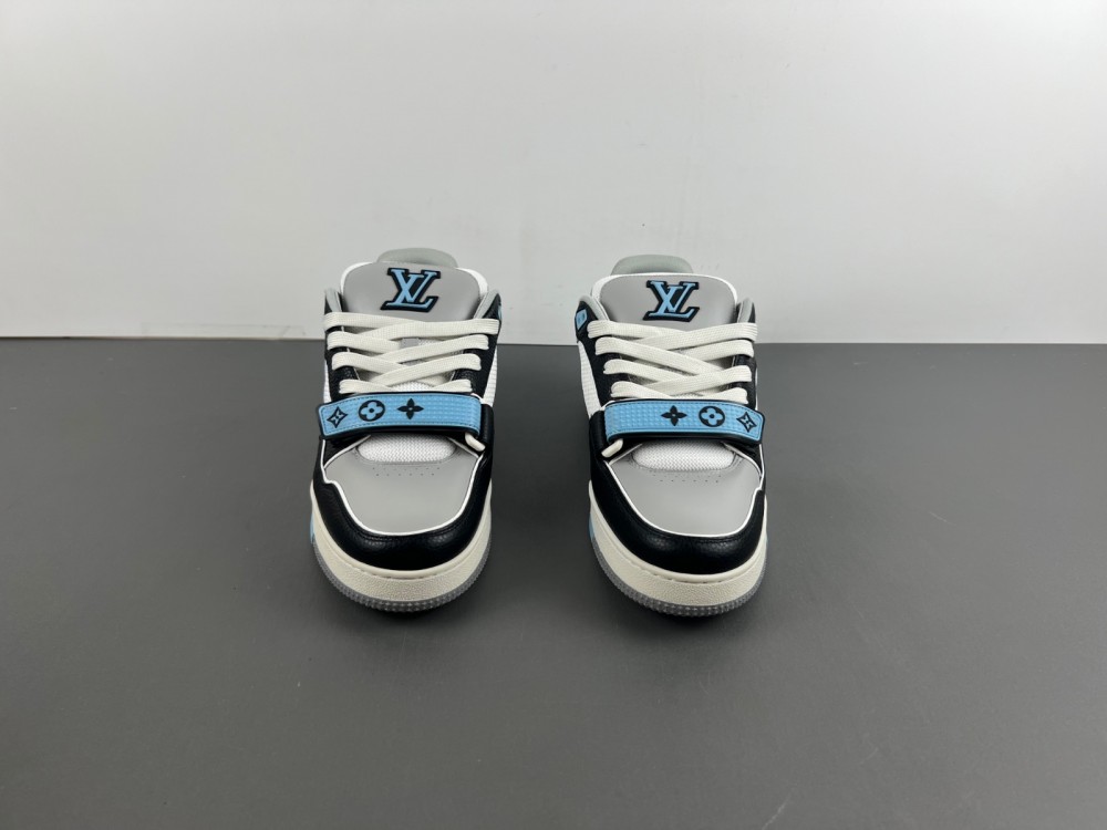 LsVttn Trainer Blue Grey Black