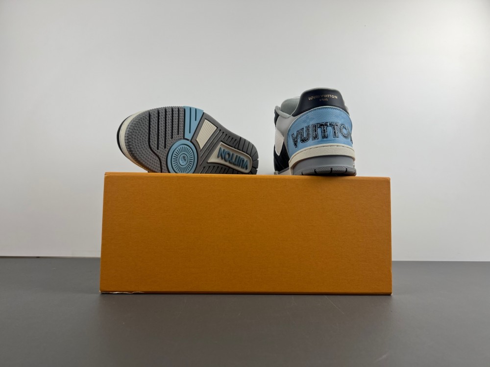 LsVttn Trainer Blue Grey Black