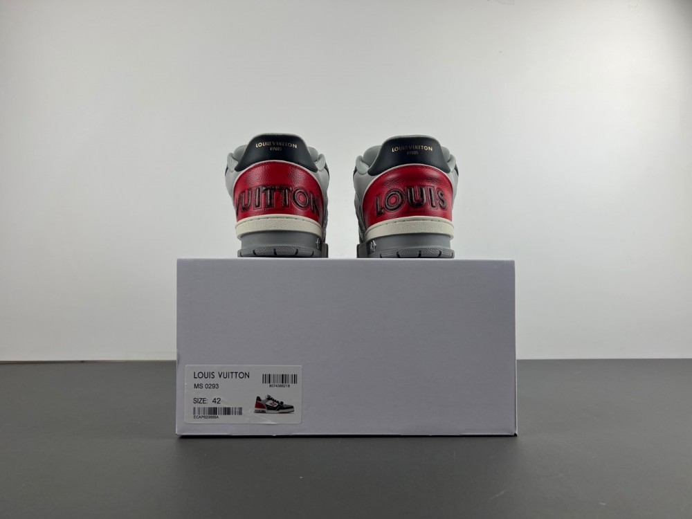 LsVttn Trainer Red Black