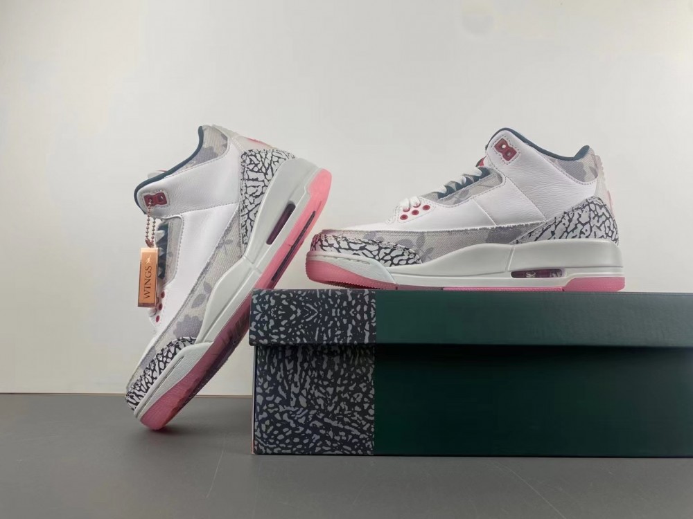 Air Jordan 3 “Wings” HM6993-100