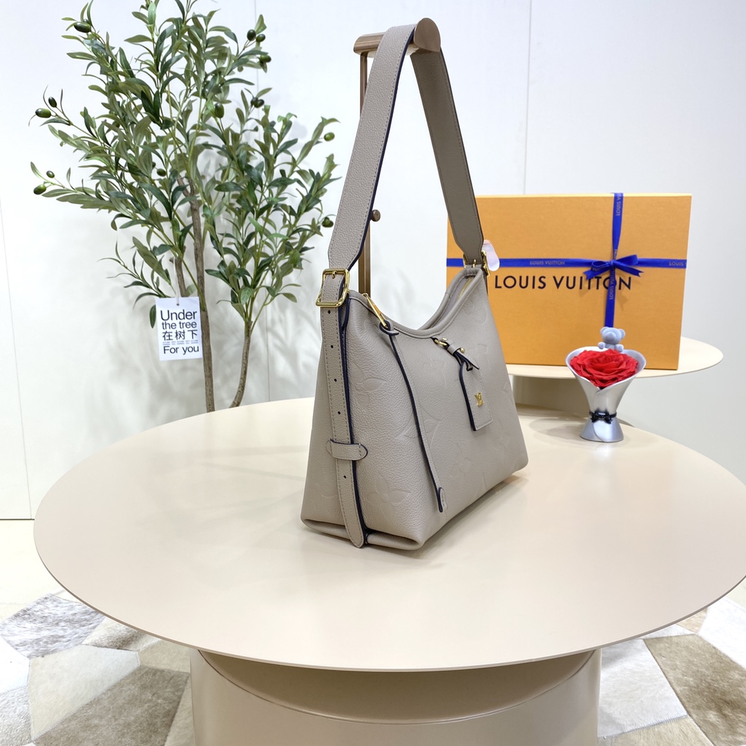 LsVttn Bag 85123227 grey29.5cm