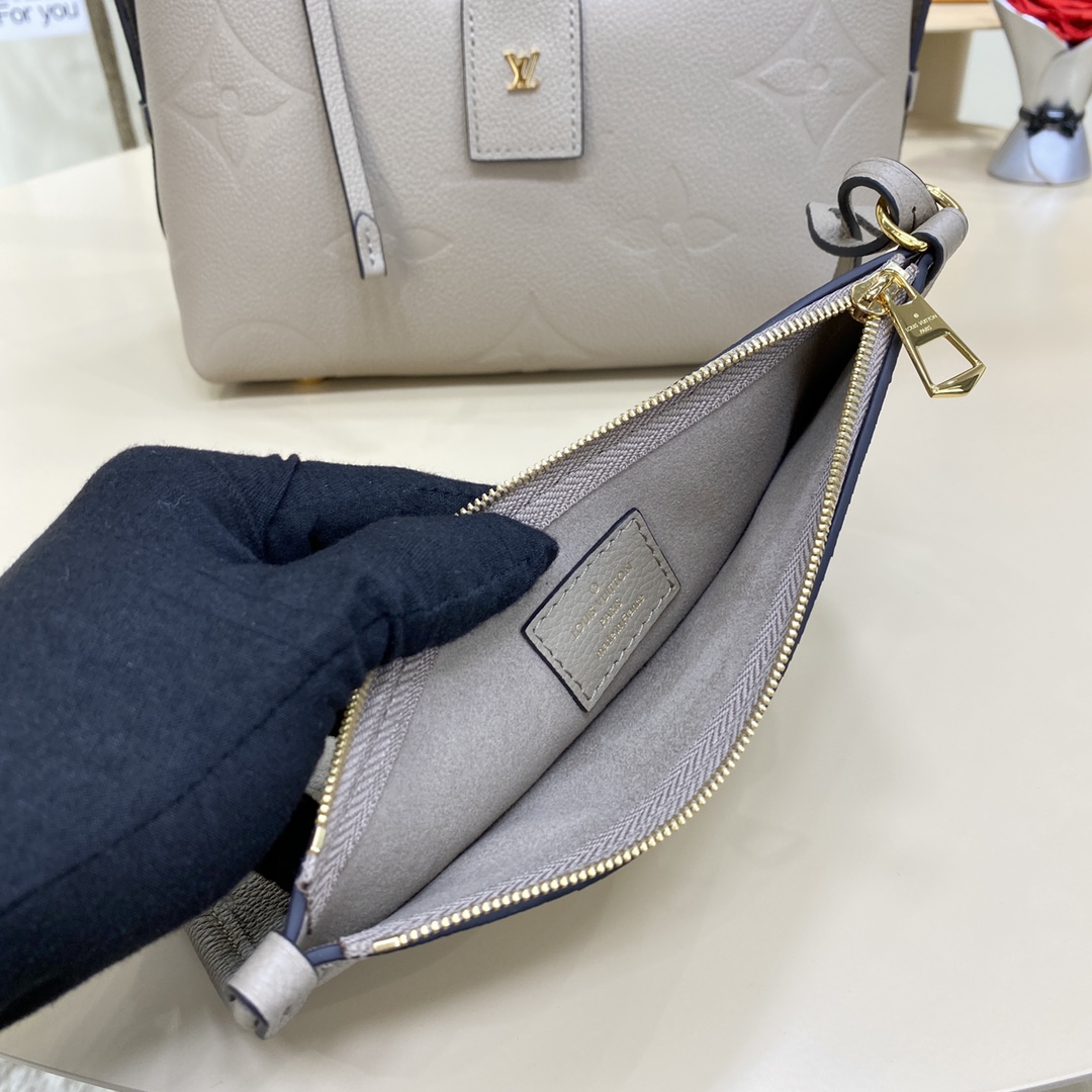 LsVttn Bag 85123227 grey29.5cm