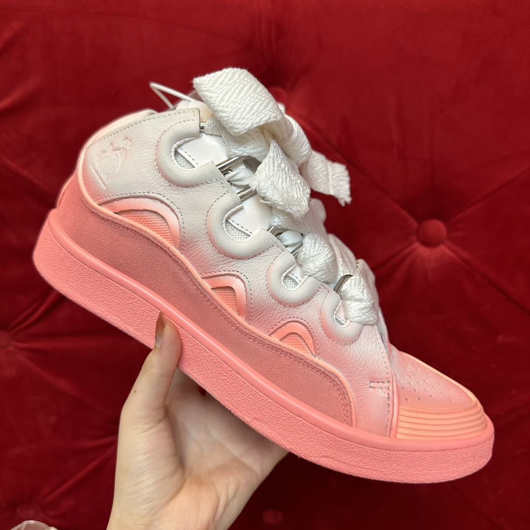 lnvn shoes pink