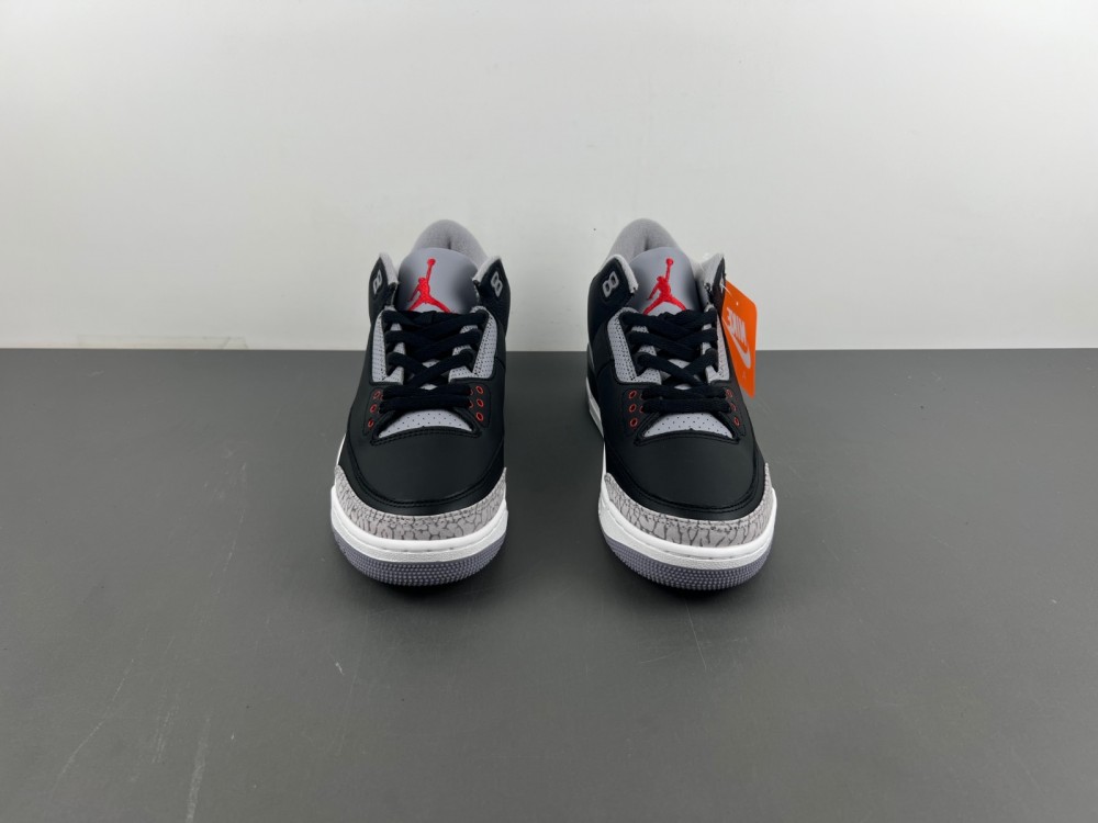 Jordan 3 Retro Black Cement Reimagined DN3707-010