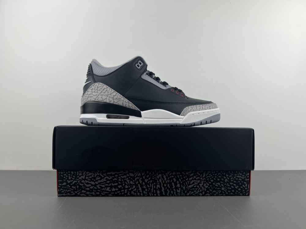 Jordan 3 Retro Black Cement Reimagined DN3707-010
