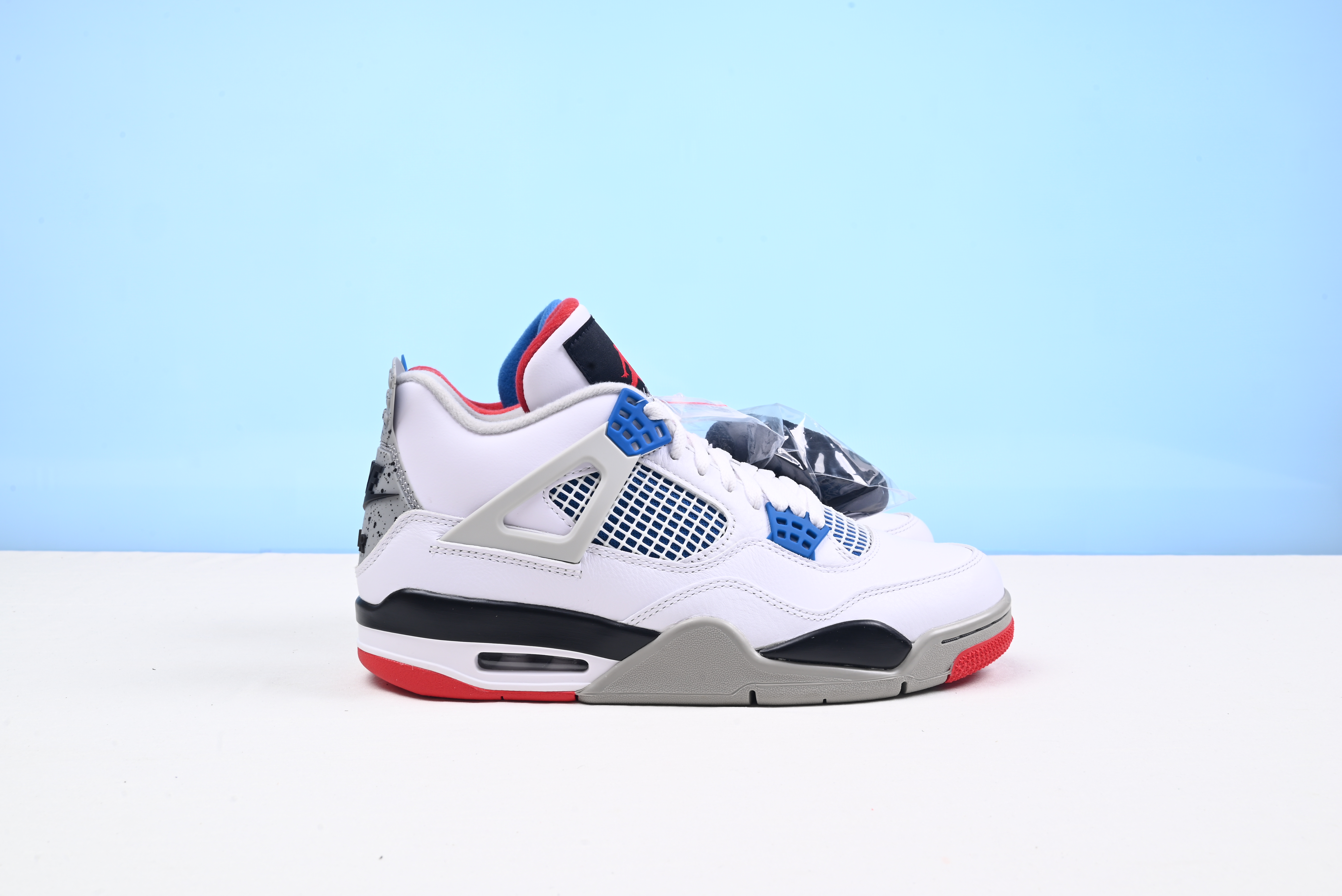 Air Jordan 4 Retro What The CL1184-146