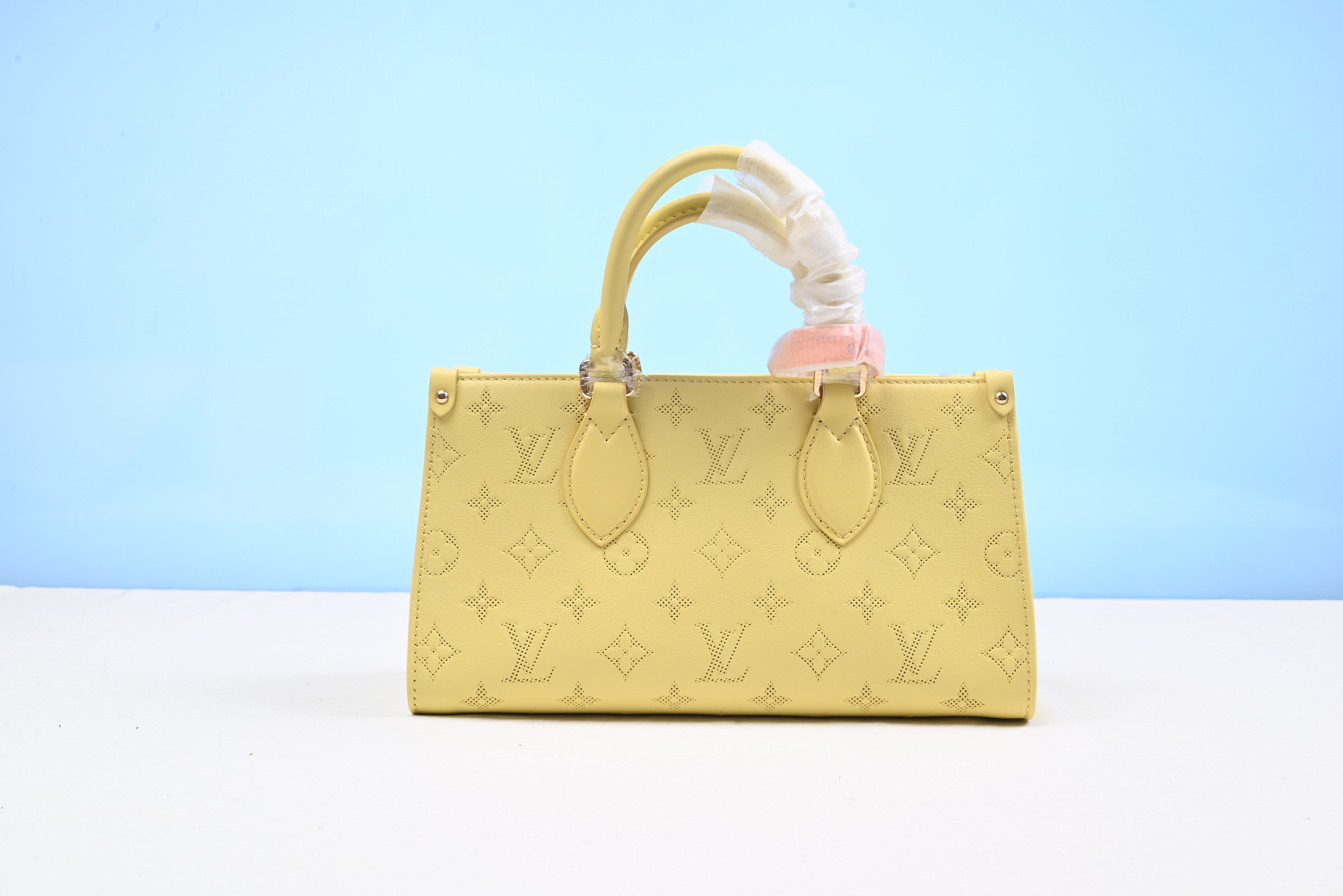 LsVttn bag yellow 25cm