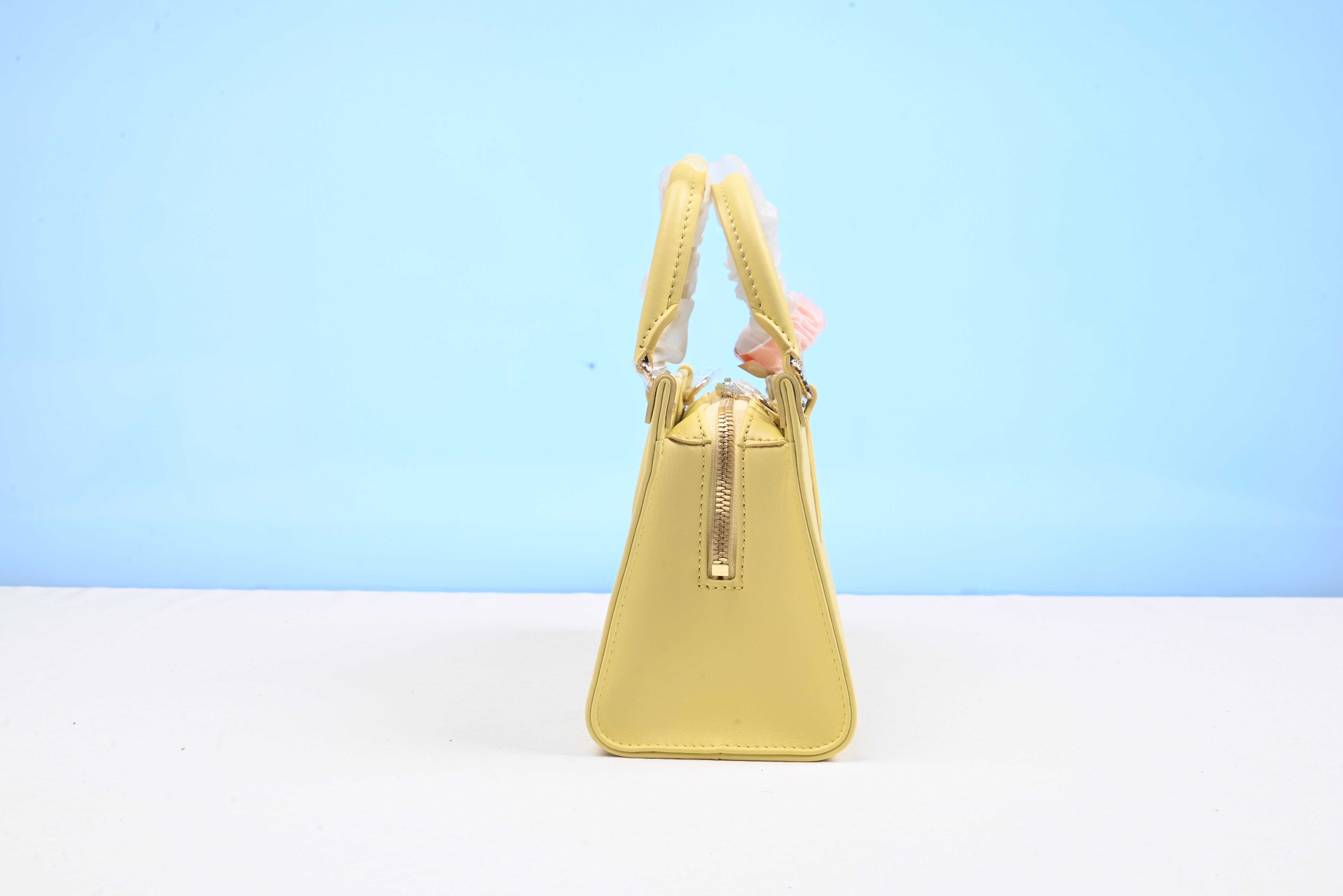 LsVttn bag yellow 25cm