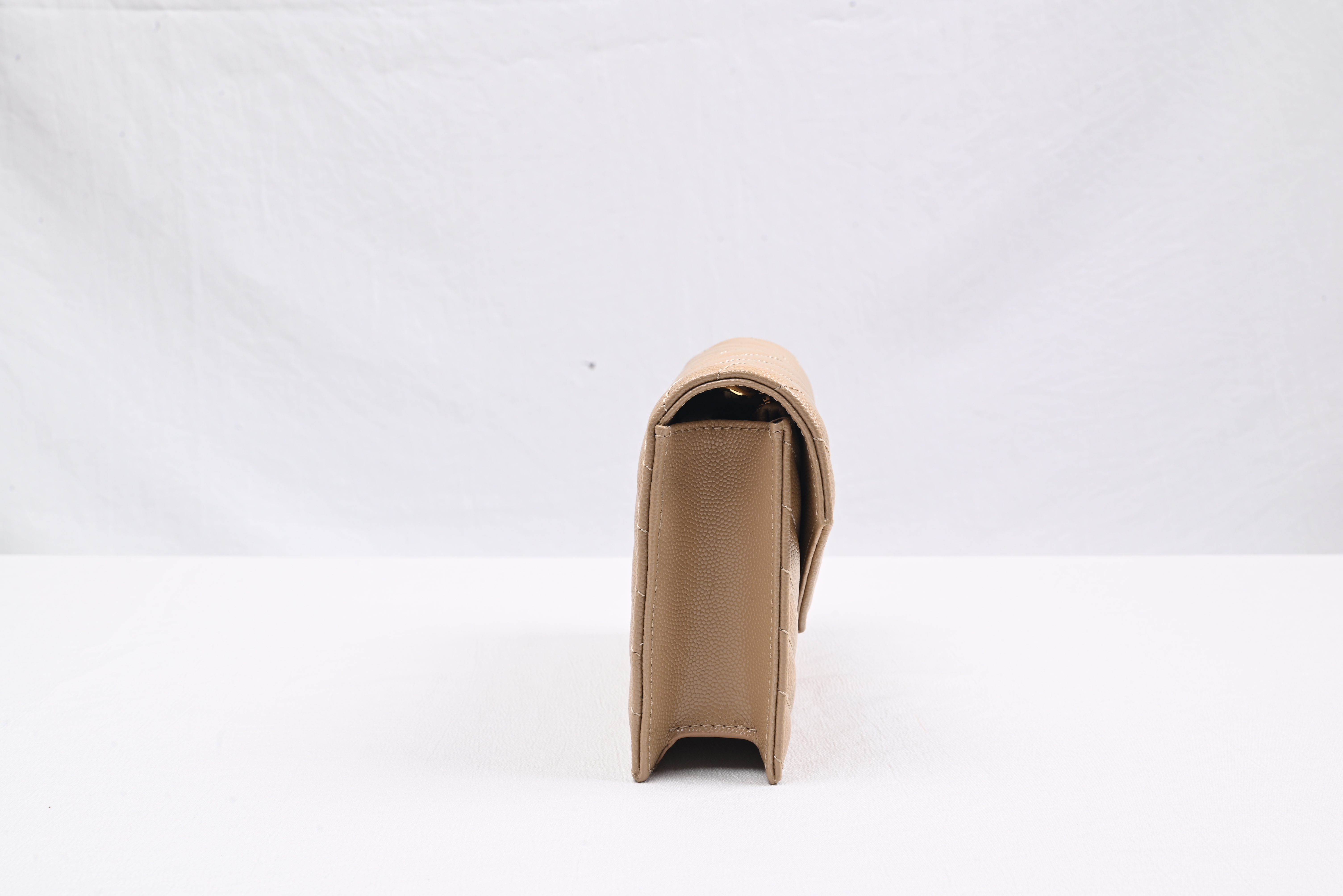 YSll Bag Apricot color 20cm