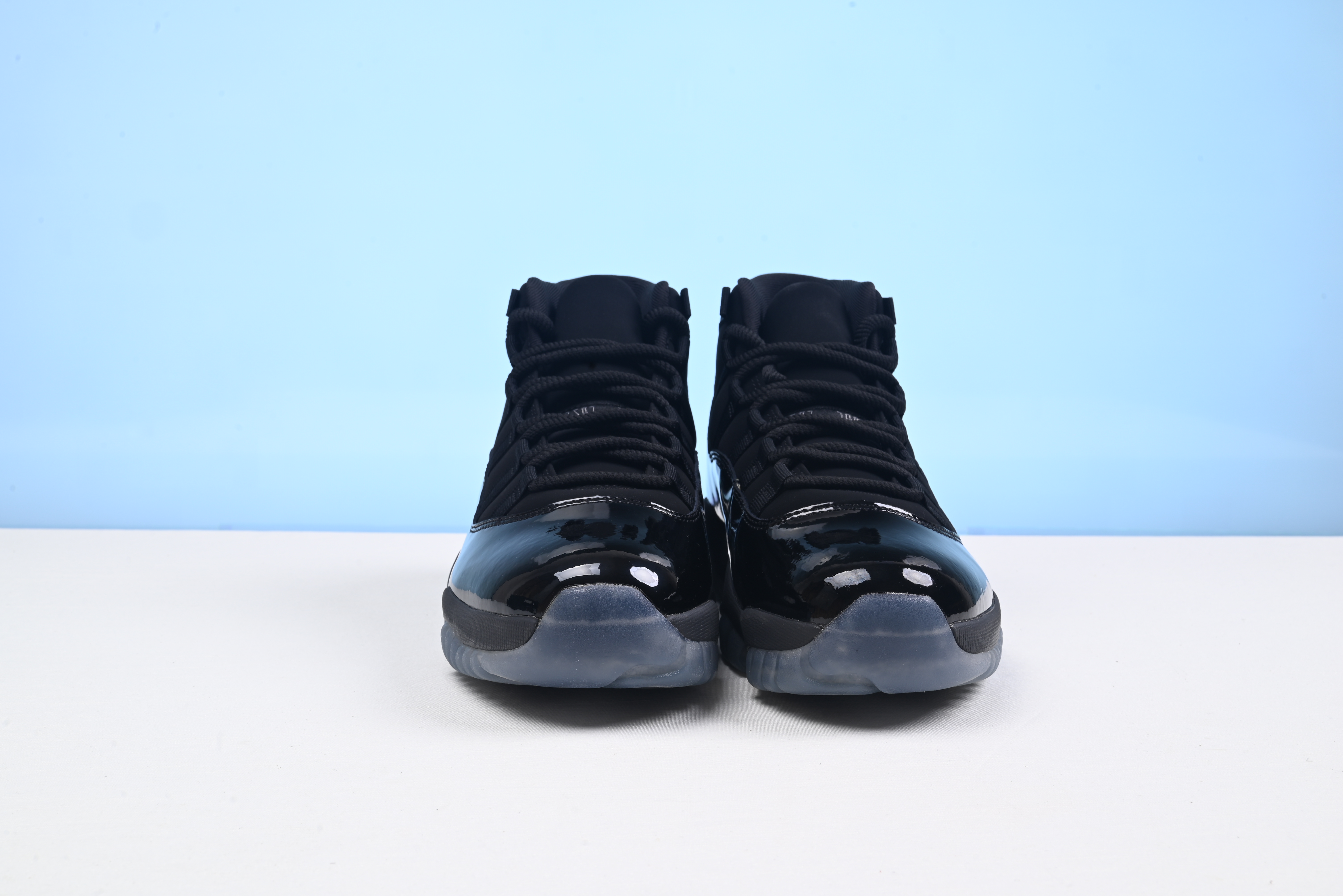 Air Jordan 11 Retro Cap and Gown 378037-005