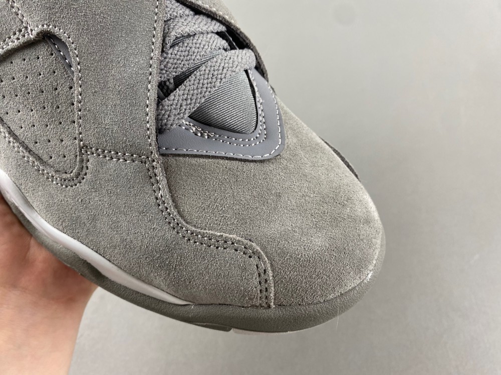 Jordan 8 Retro Cool Grey 305381 014