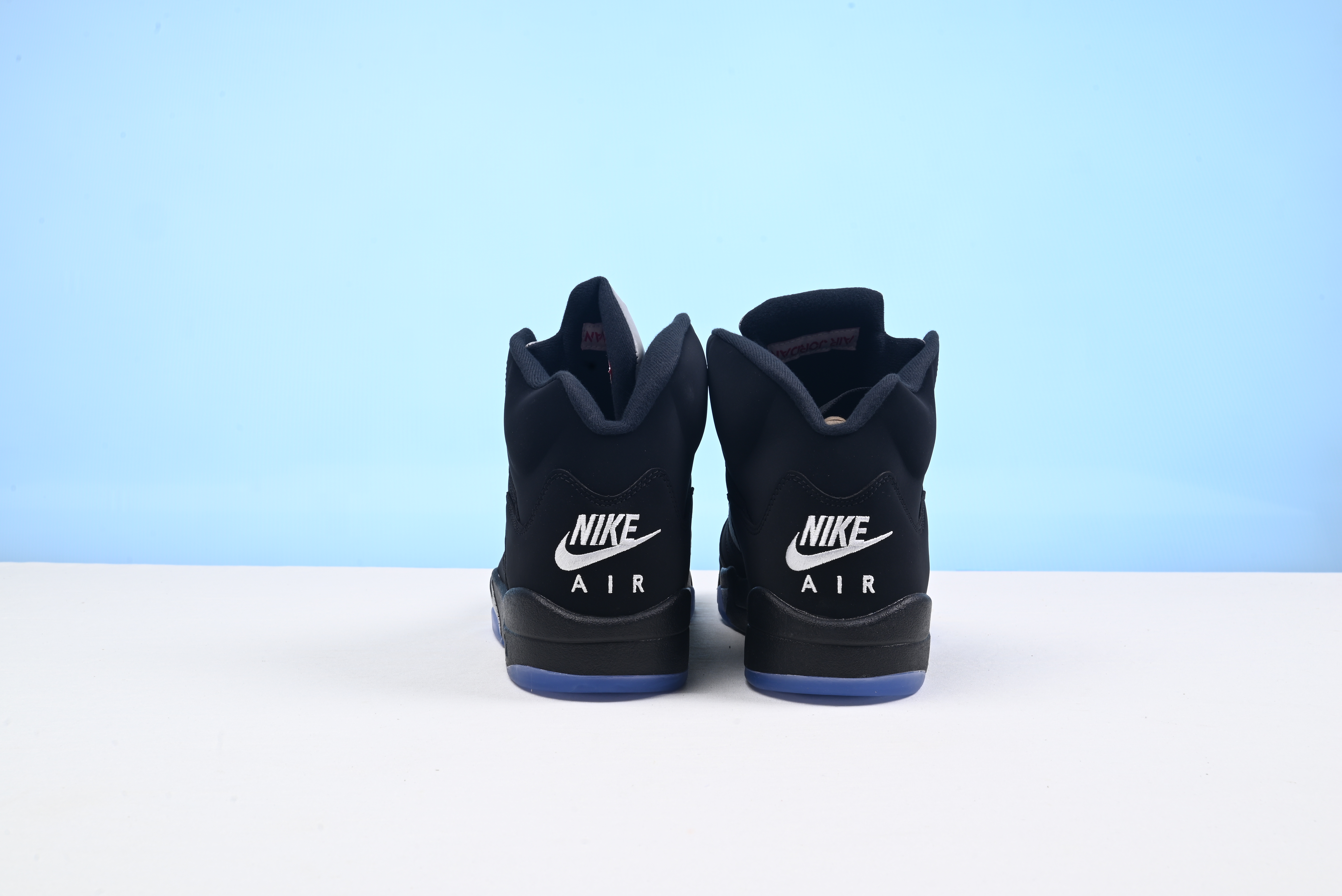 Air Jordan 5 Retro Black Metallic (2016) 845035-003