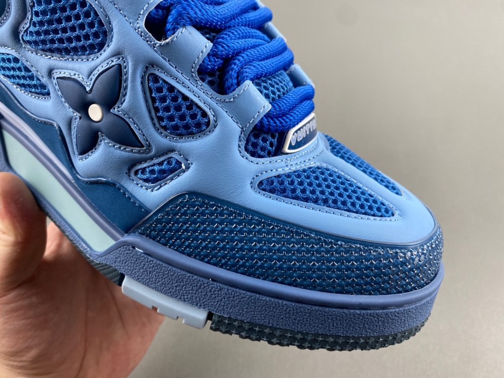 Louis Vuitton LV Stake blue