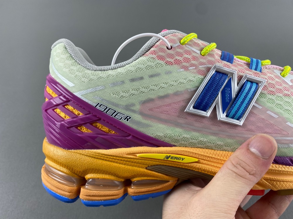 NewBa1ance 1906R Action Bronson Rosewater M1906RKL