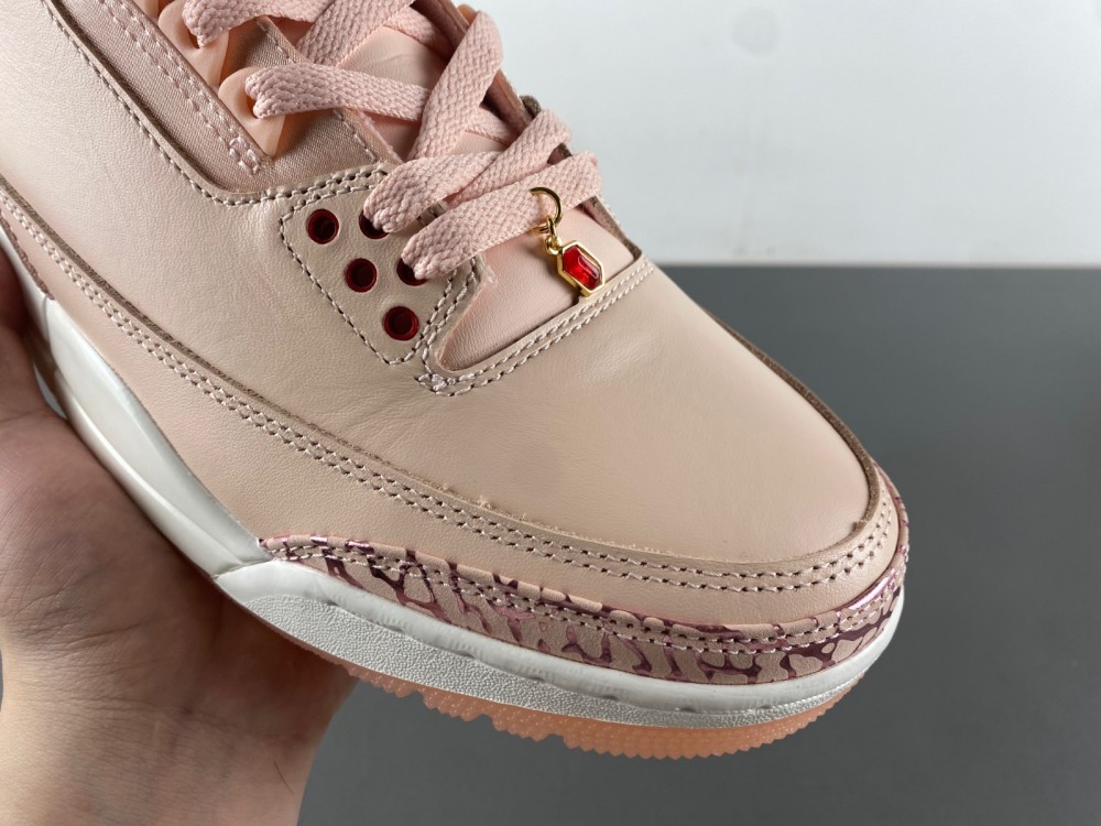 Jordan 3 Retro Valentine