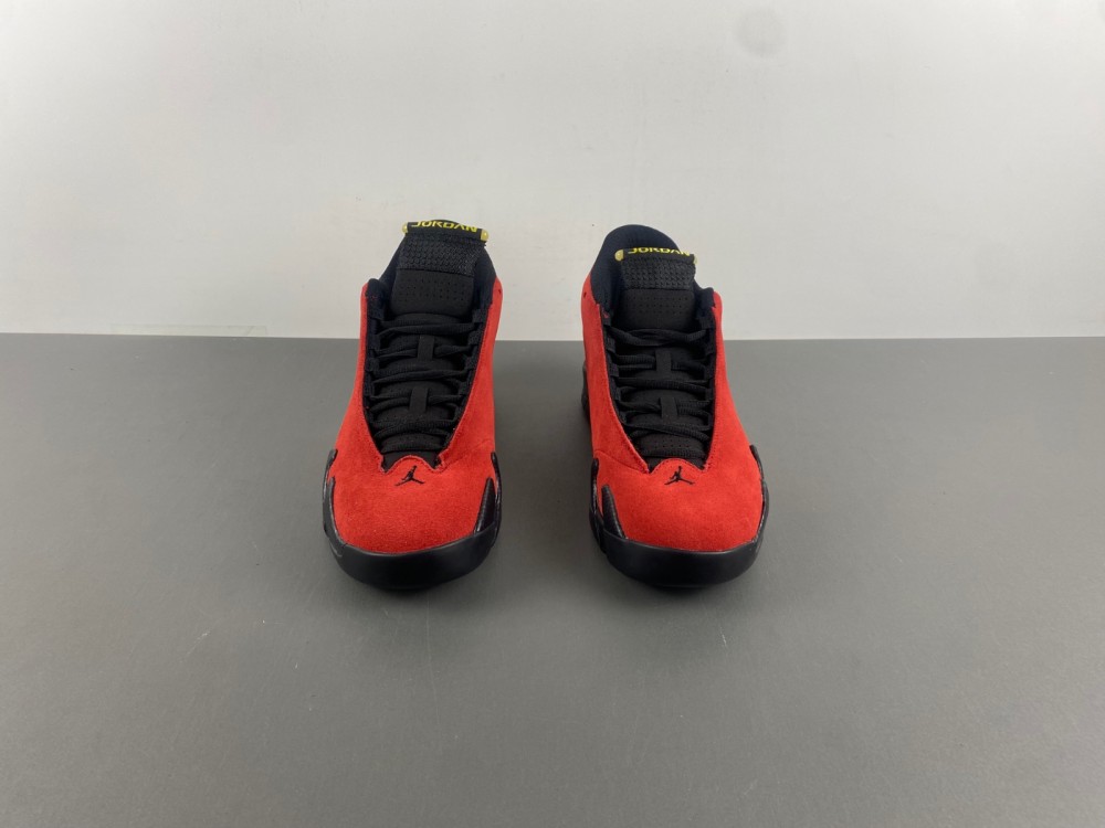 Jordan 14 Retro Challenge Red 654459-670