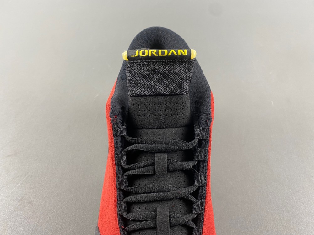 Jordan 14 Retro Challenge Red 654459-670