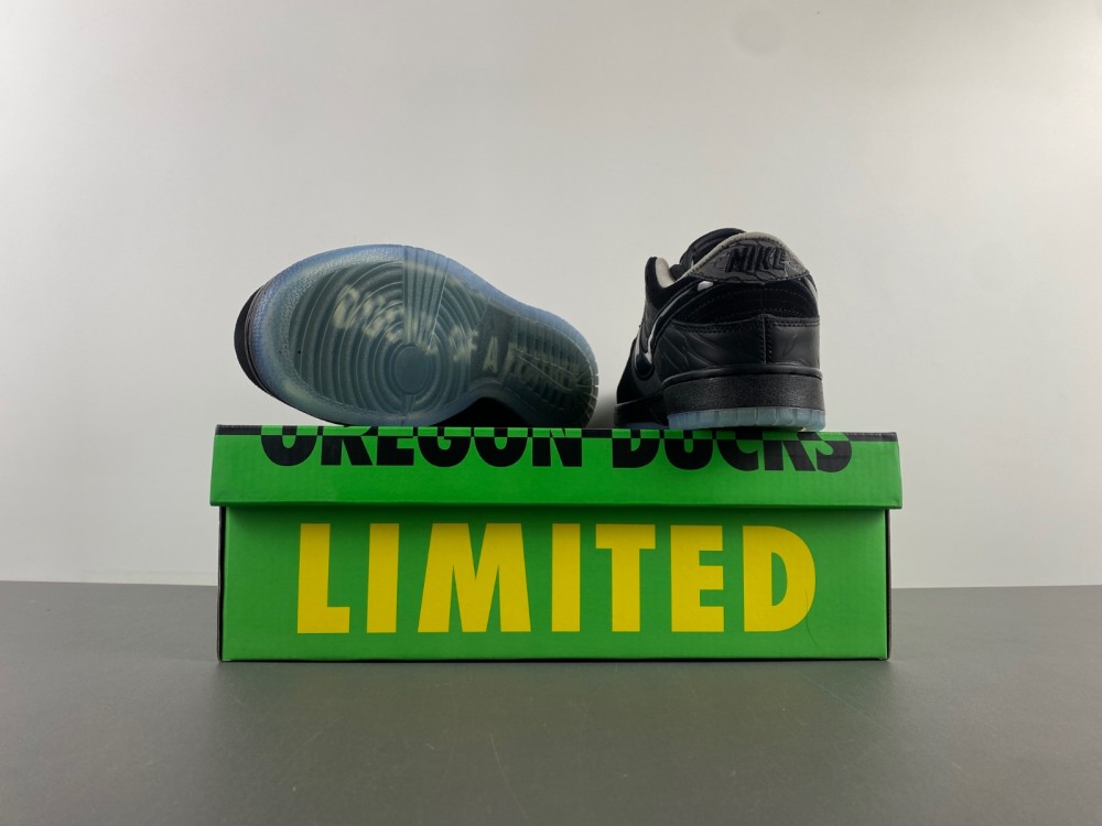 Dunk Low ‘What the Duck - University of Oregon Alternate’ PE HV1470-001