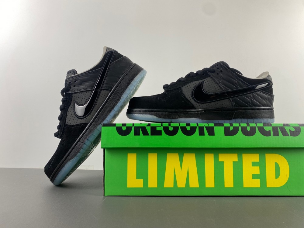 Dunk Low ‘What the Duck - University of Oregon Alternate’ PE HV1470-001