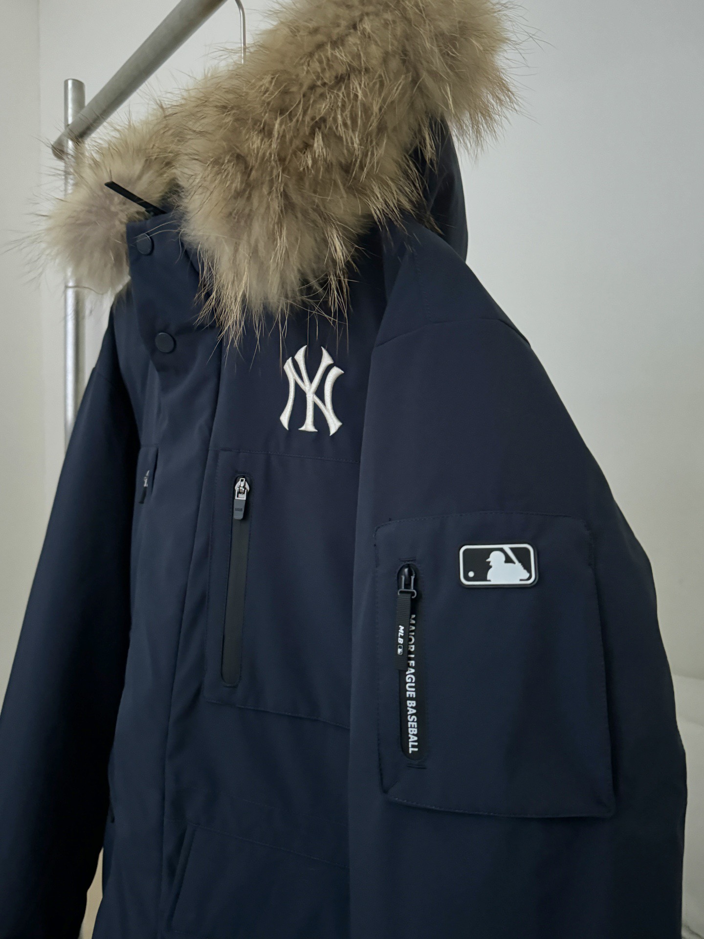 MLB down jacket 2024122703